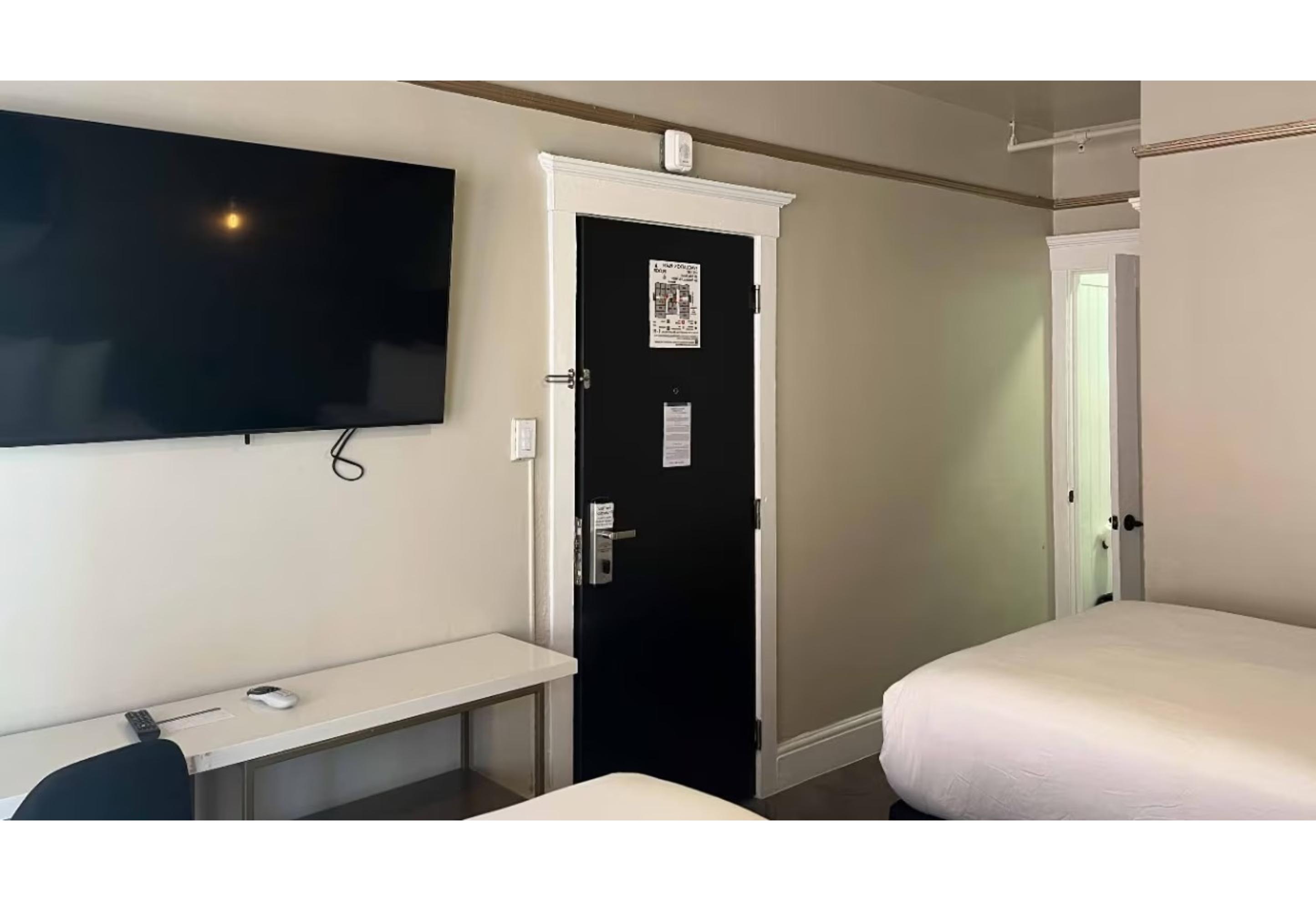 Bedroom, HTL 587, an Ascend Hotel Collection Member, San Francisco