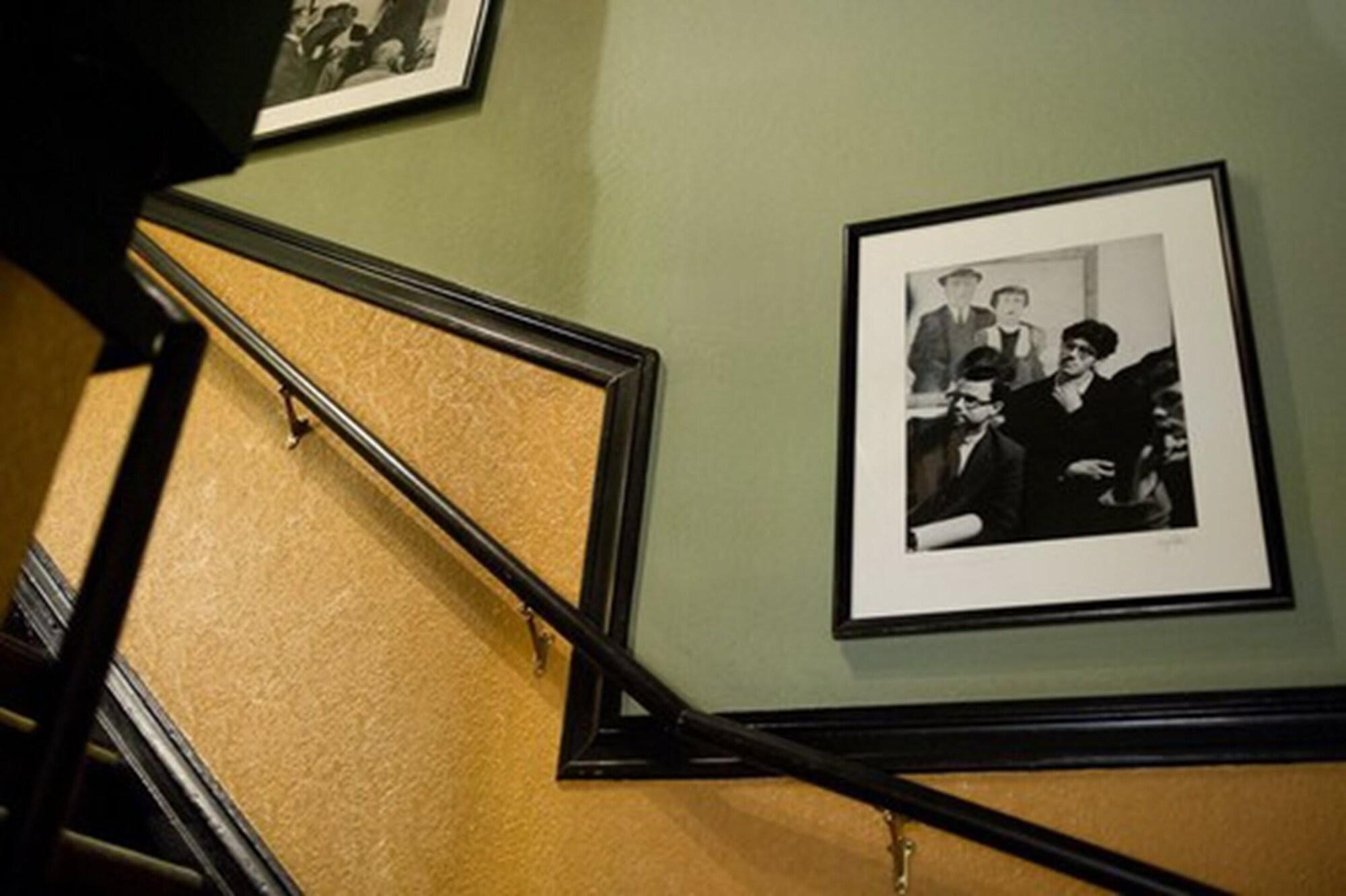 Hotel Boheme by null