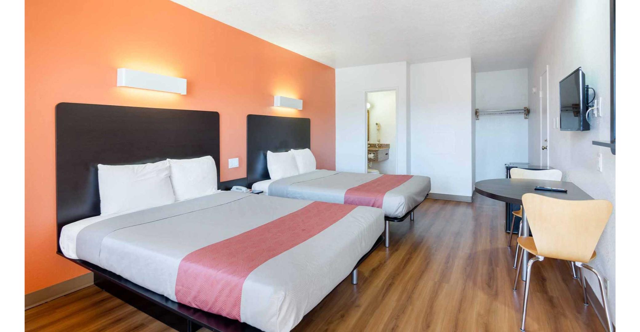 Vierbettzimmer, barrierefrei