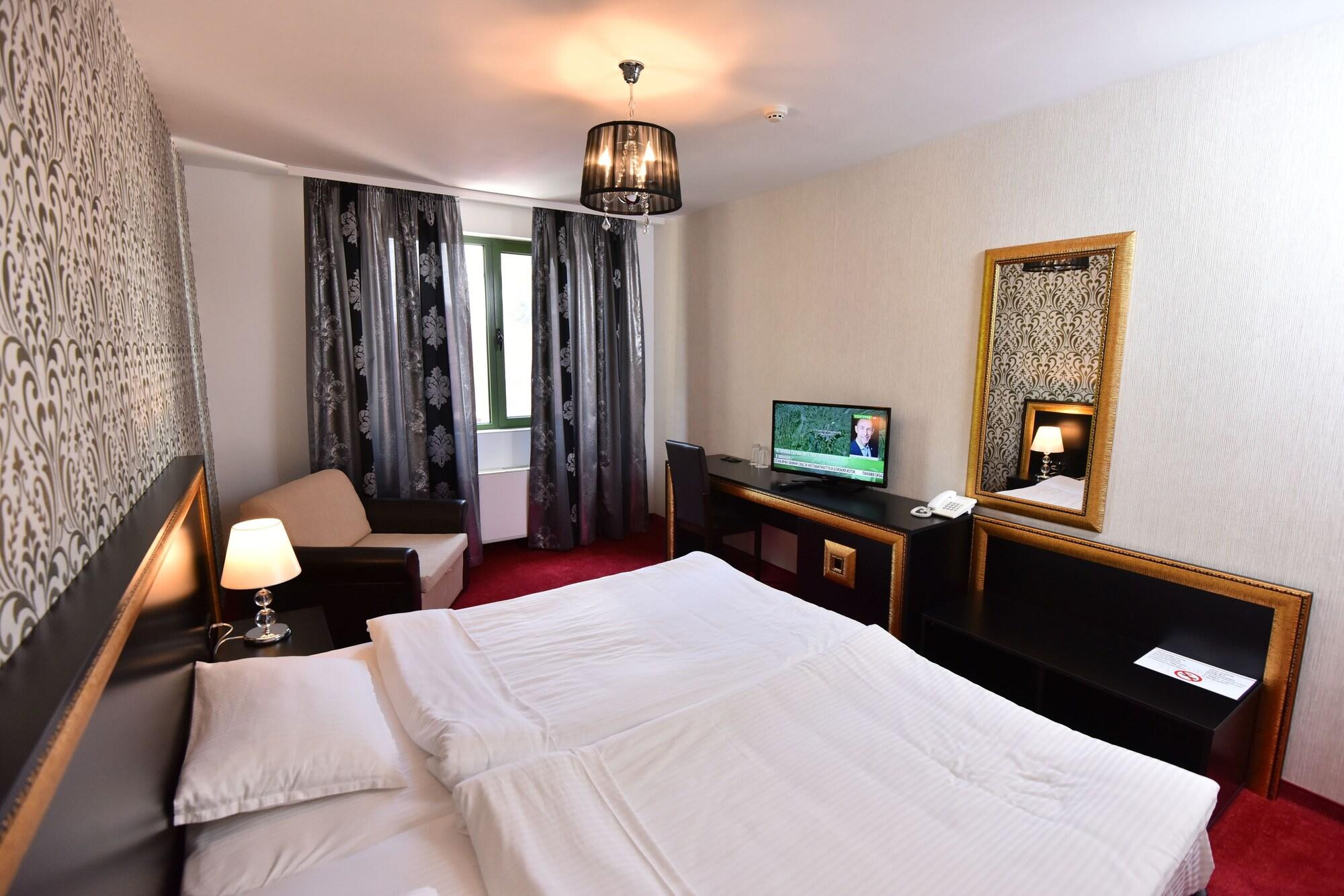 Hotel Elegance by null