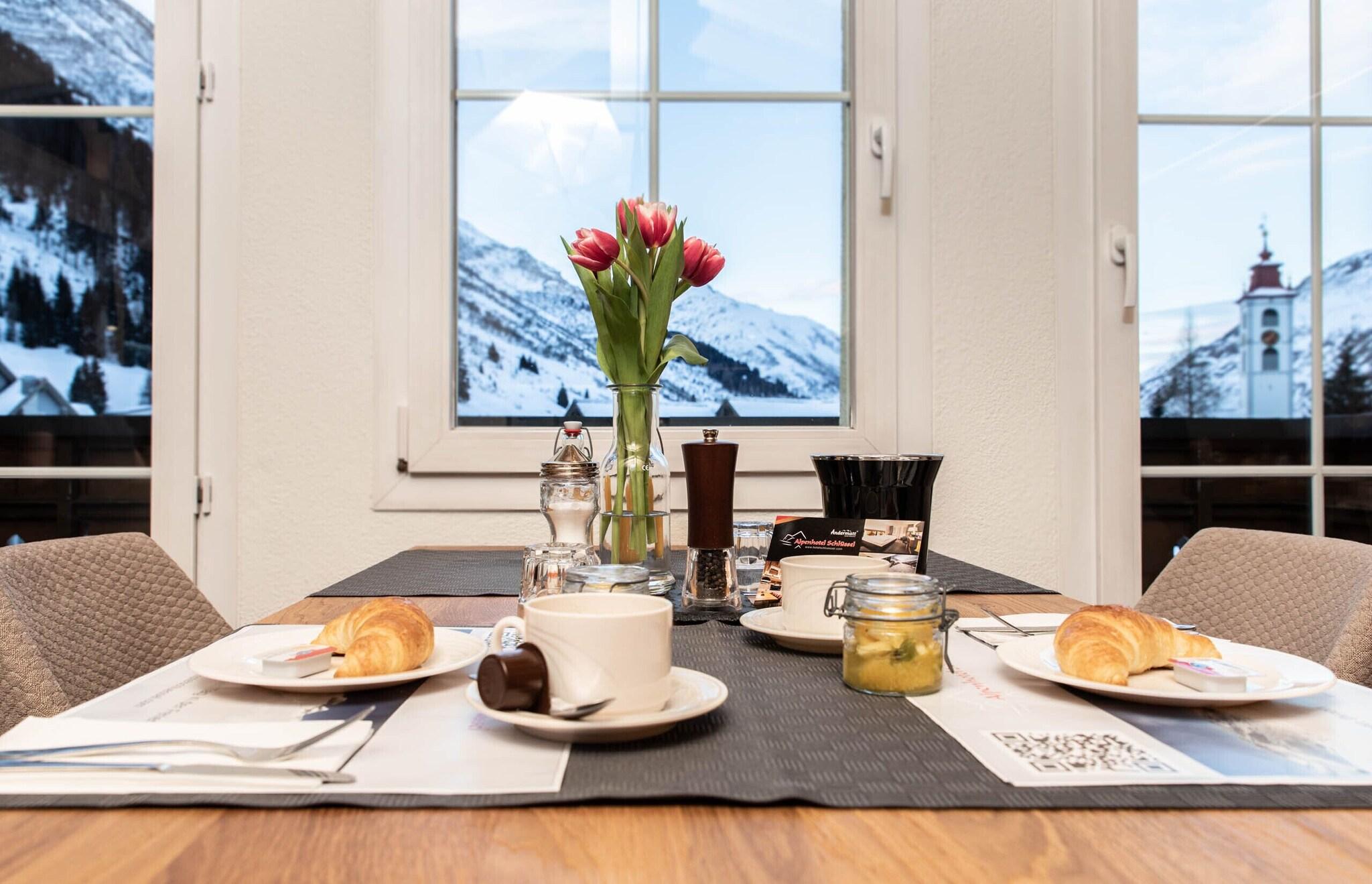 Alpenhotel Schlüssel by null