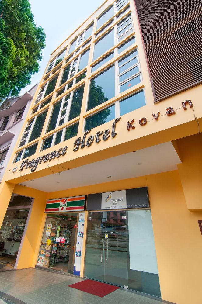 Fragrance Kovan