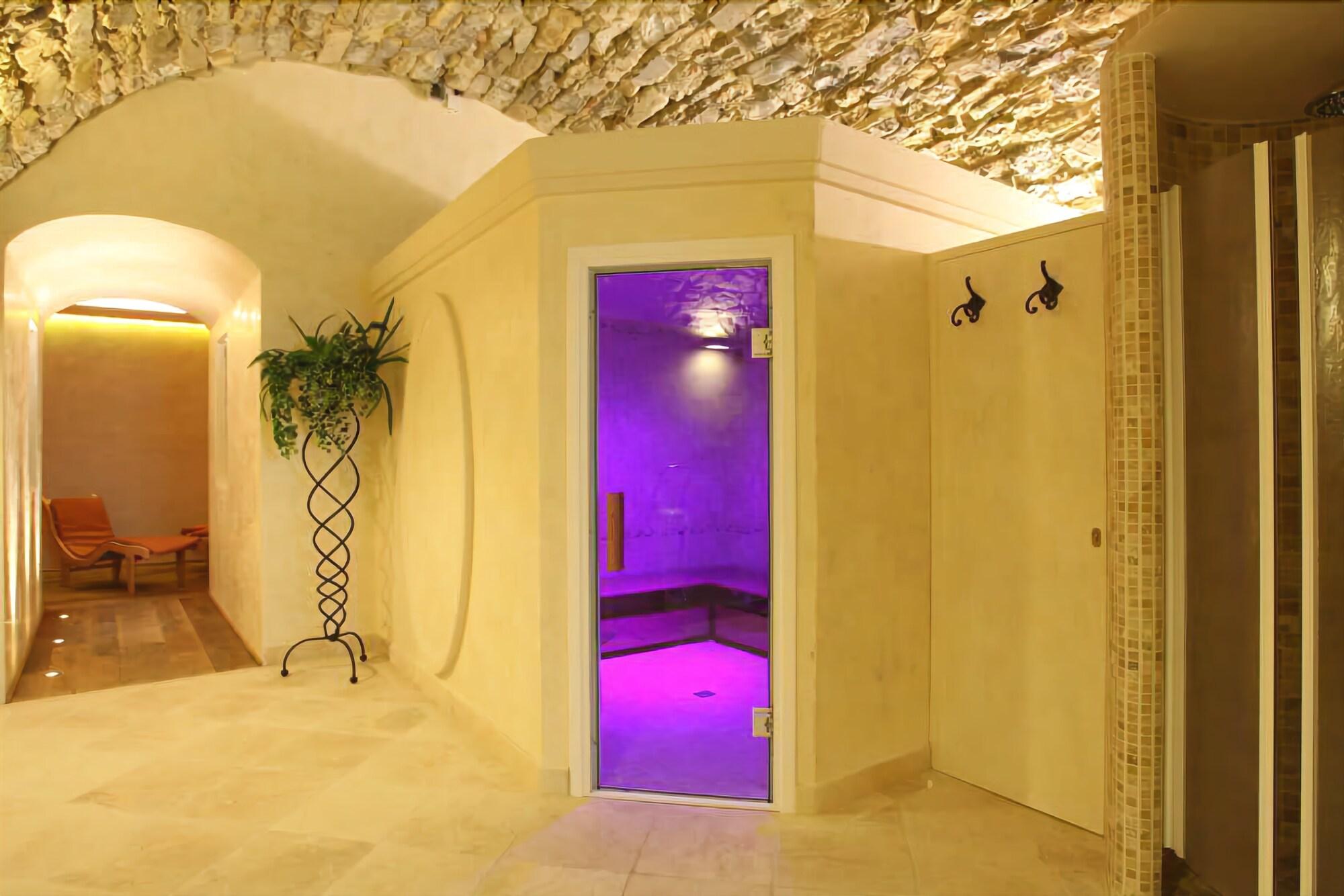 Hotel Palazzo Squarcialupi - La Castellina by null