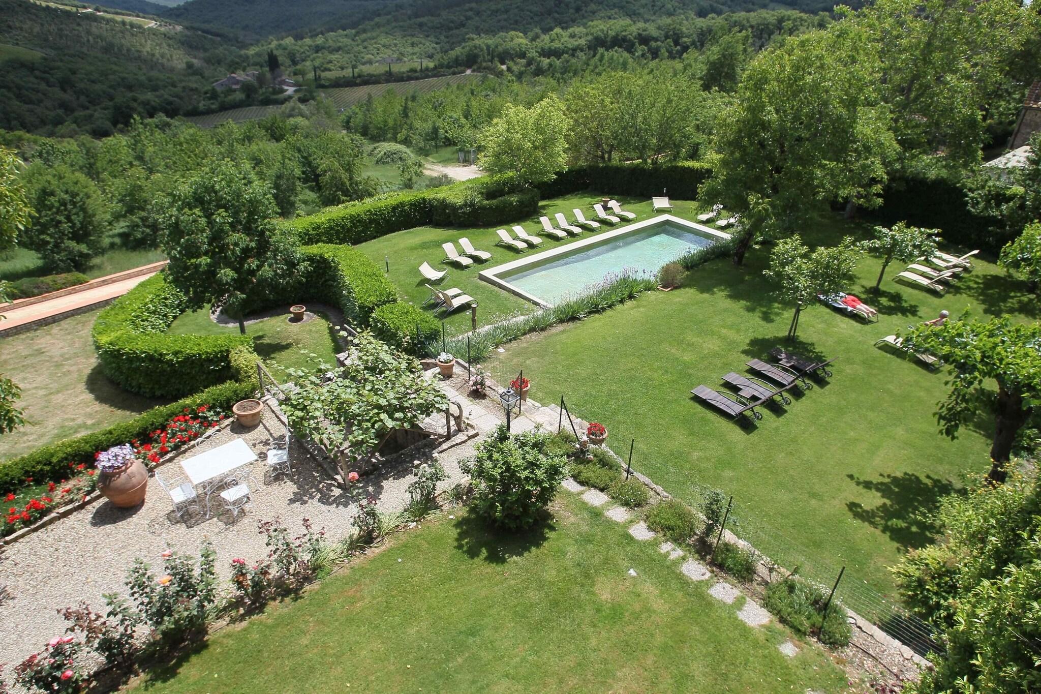 Hotel Palazzo Squarcialupi - La Castellina by null