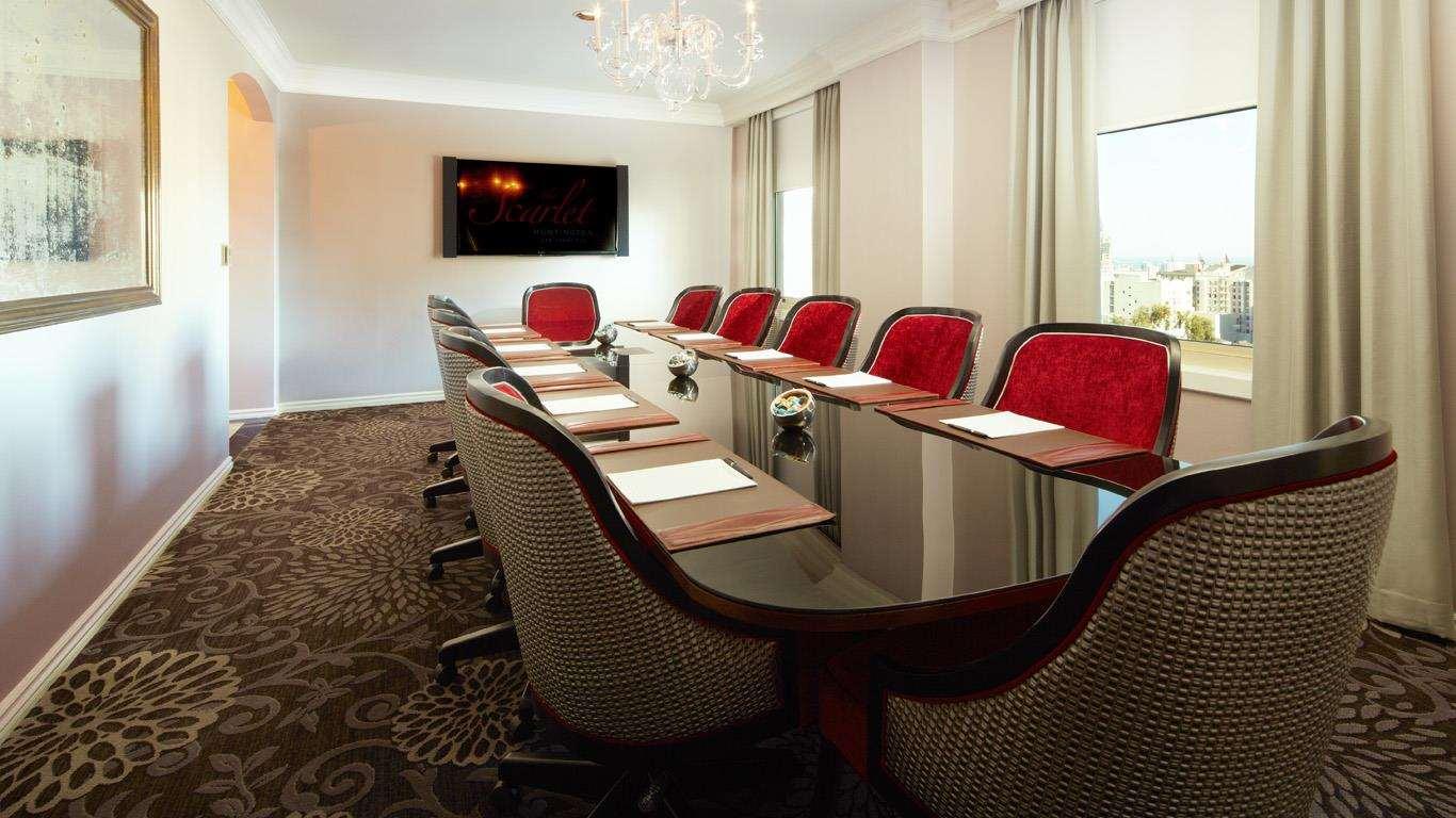 The Huntington Hotel, San Francisco by null