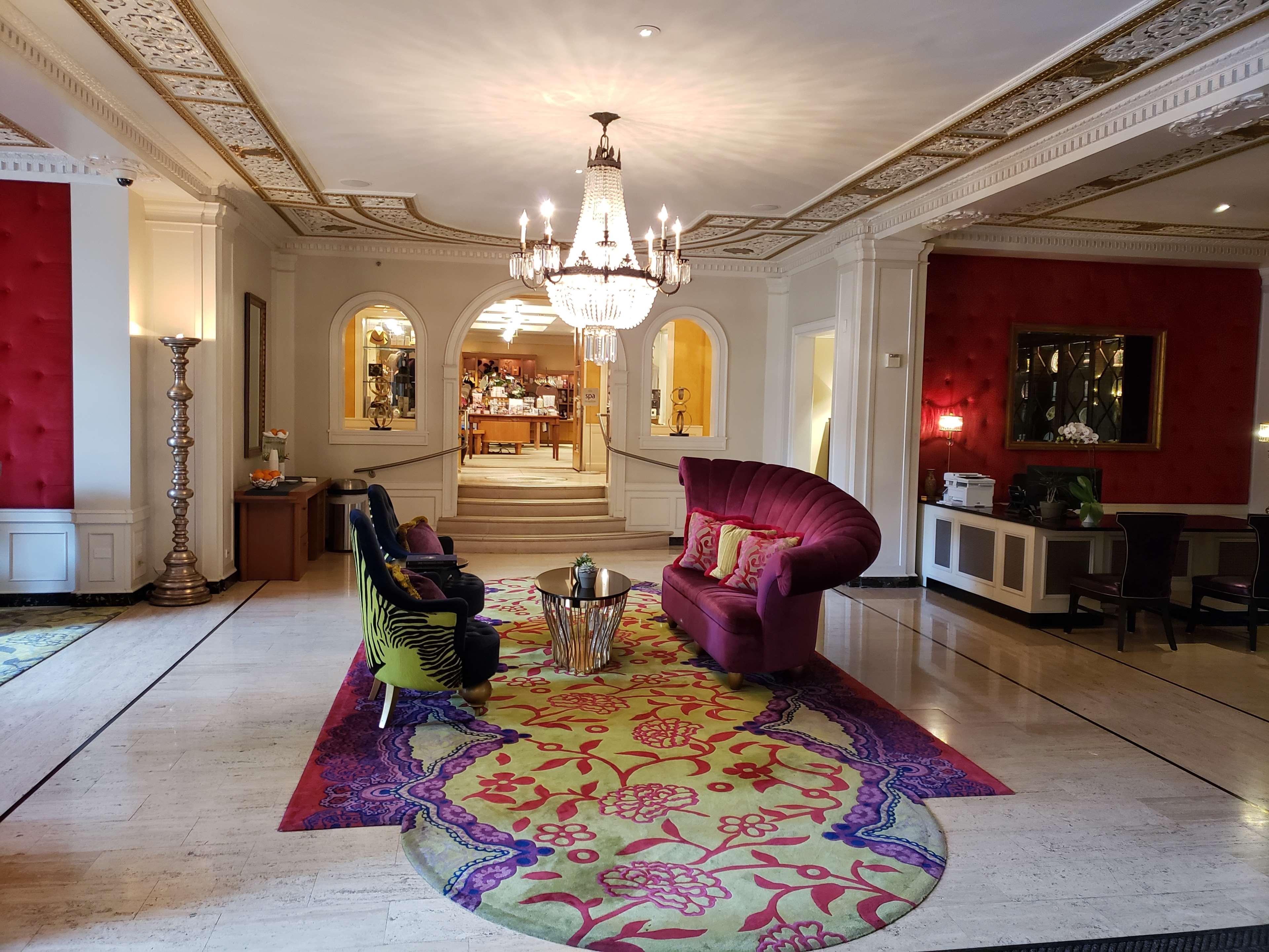 The Huntington Hotel, San Francisco by null