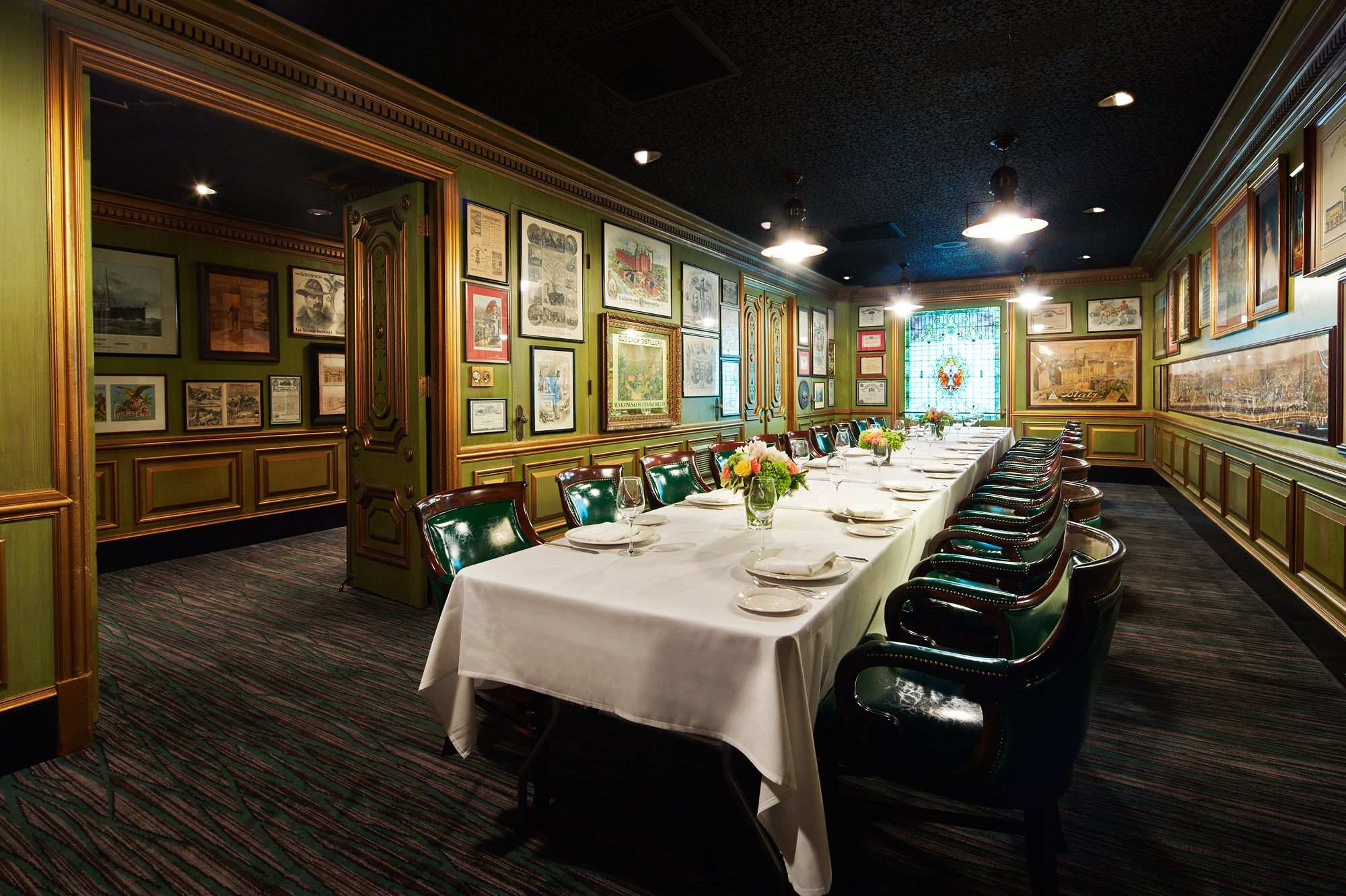 The Scarlet Huntington by null The Scarlet Huntington by null