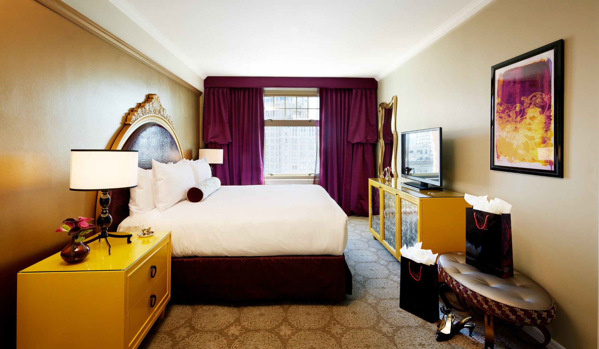 The Huntington Hotel, San Francisco by null