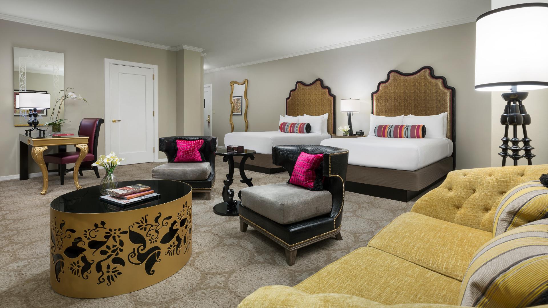 The Huntington Hotel, San Francisco by null