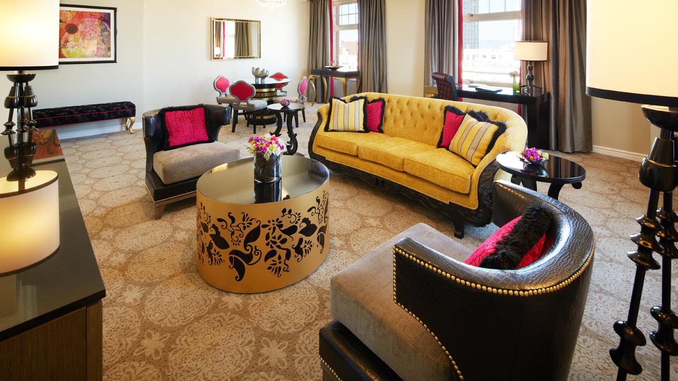 The Huntington Hotel, San Francisco by null