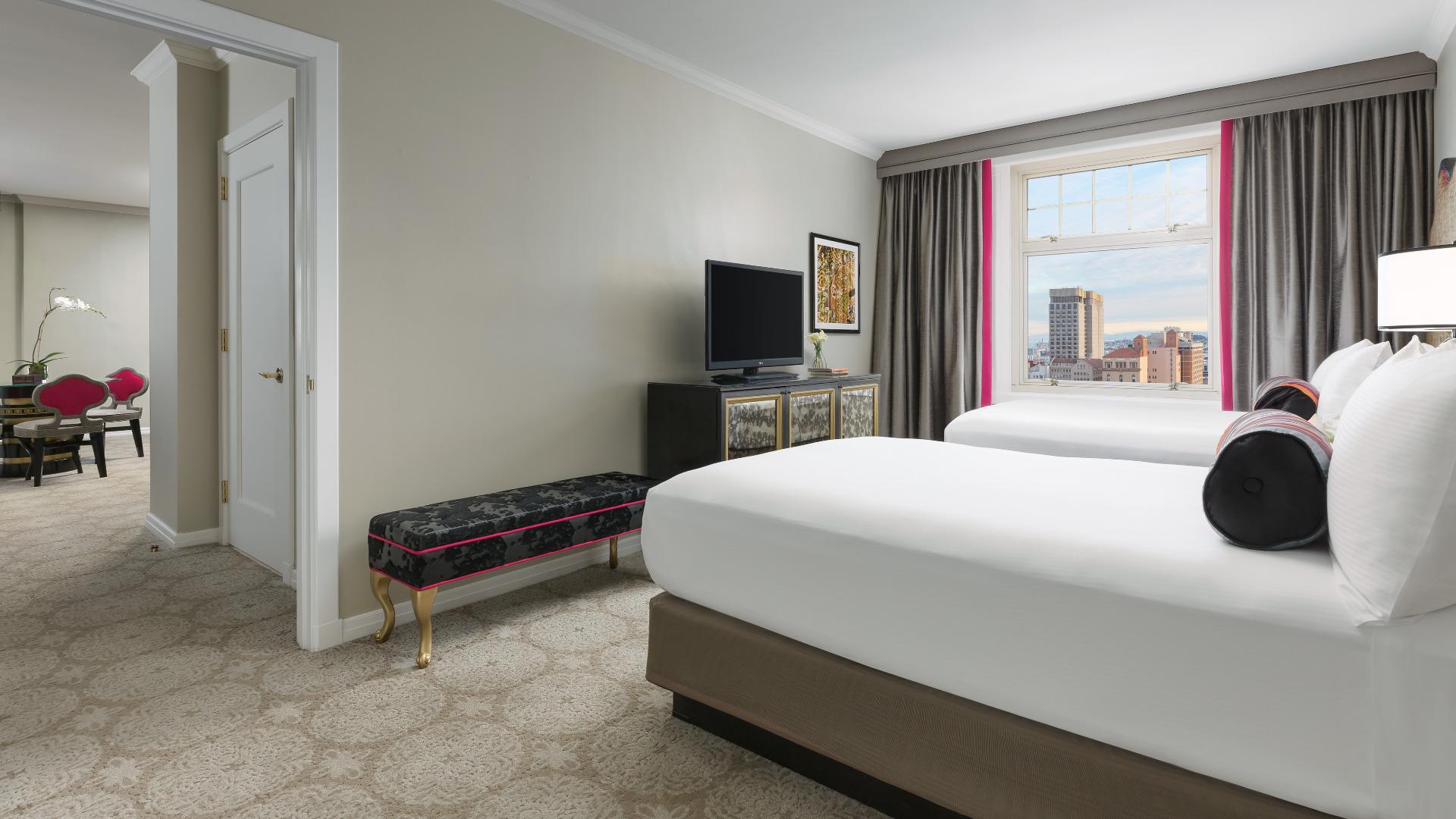 The Huntington Hotel, San Francisco by null