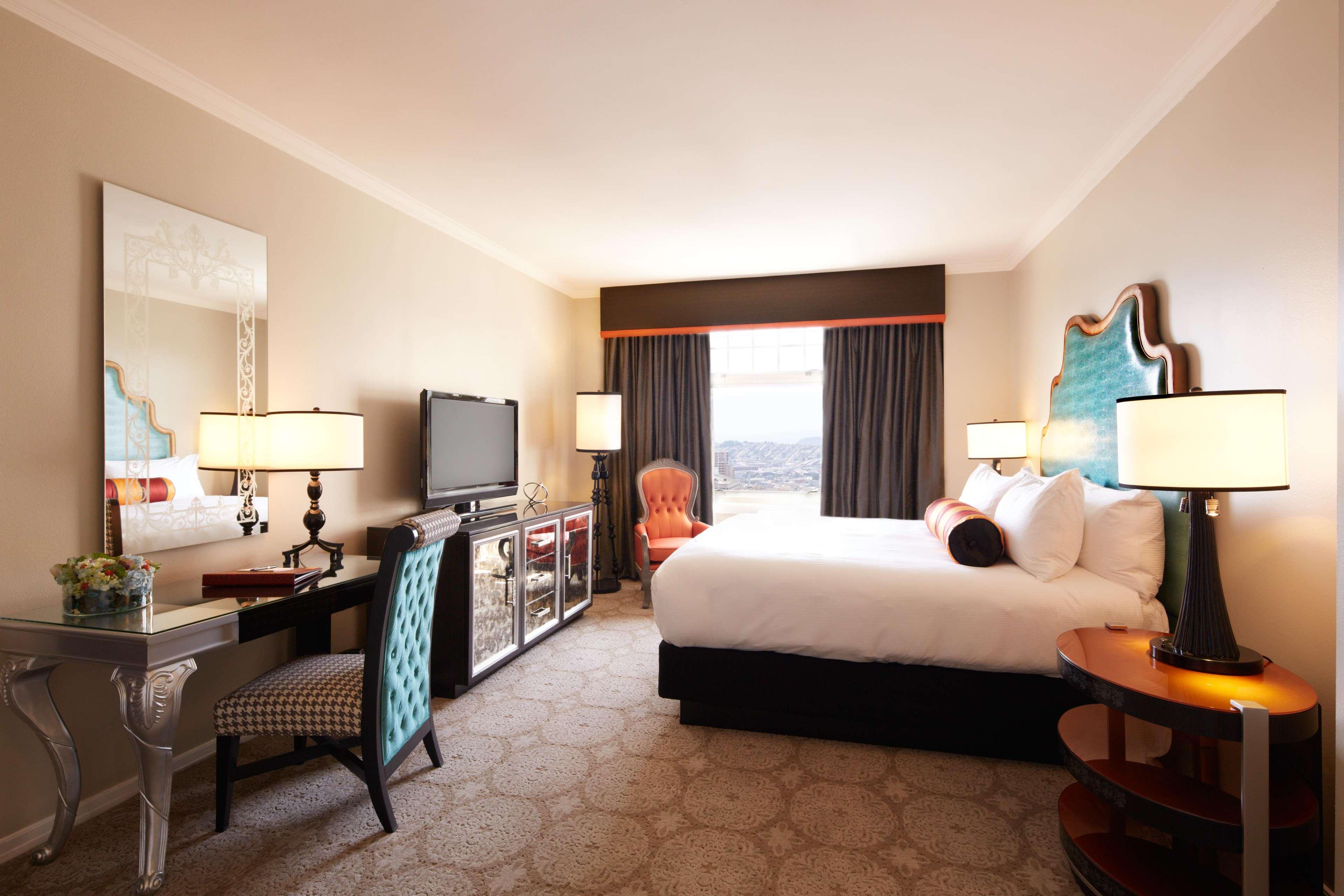 The Huntington Hotel, San Francisco by null