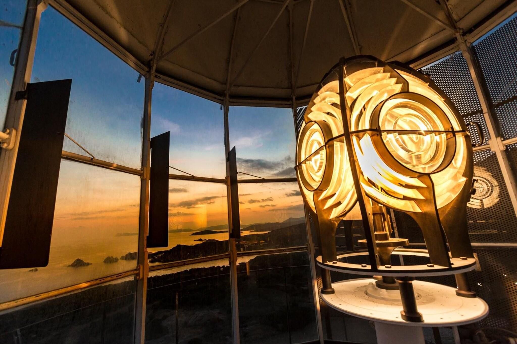 Faro Capo Spartivento by null