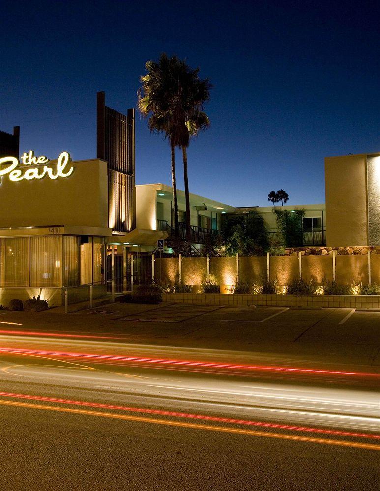 The Pearl Hotel by null