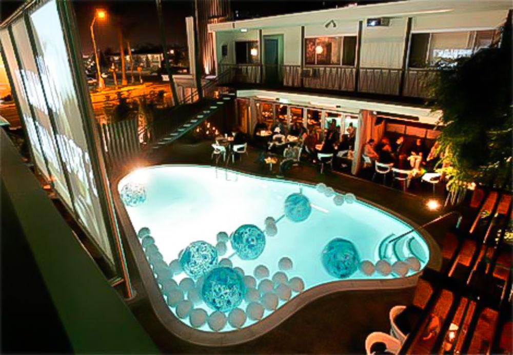 The Pearl Hotel by null