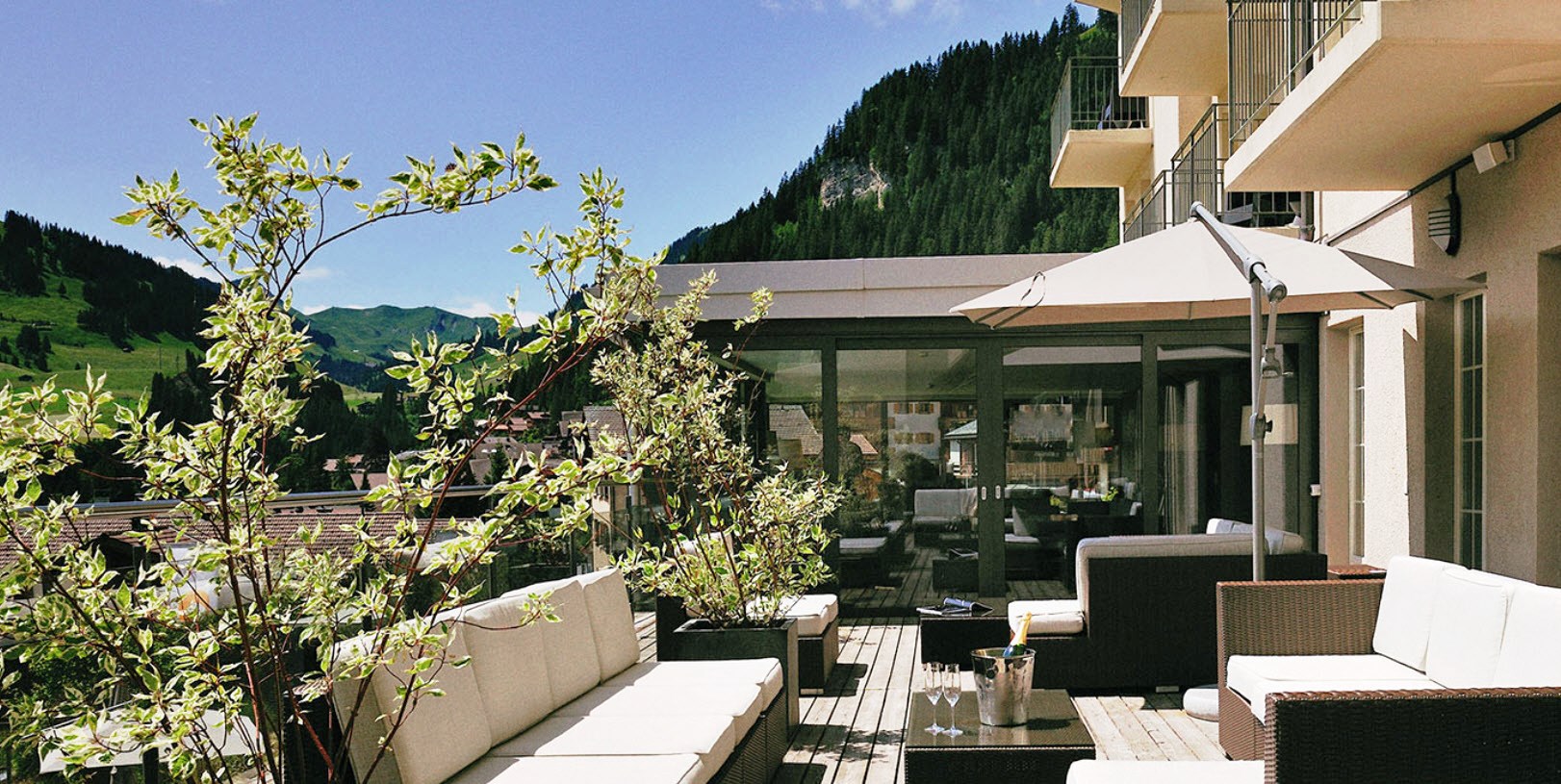 The Cambrian, Adelboden, a Member of Design Hotels by null