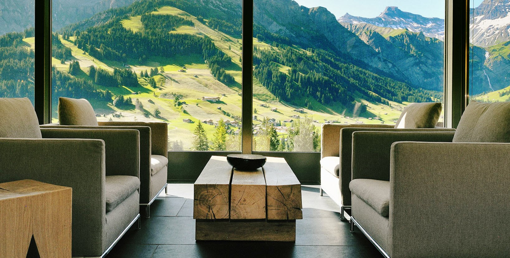 The Cambrian, Adelboden, a Member of Design Hotels by null