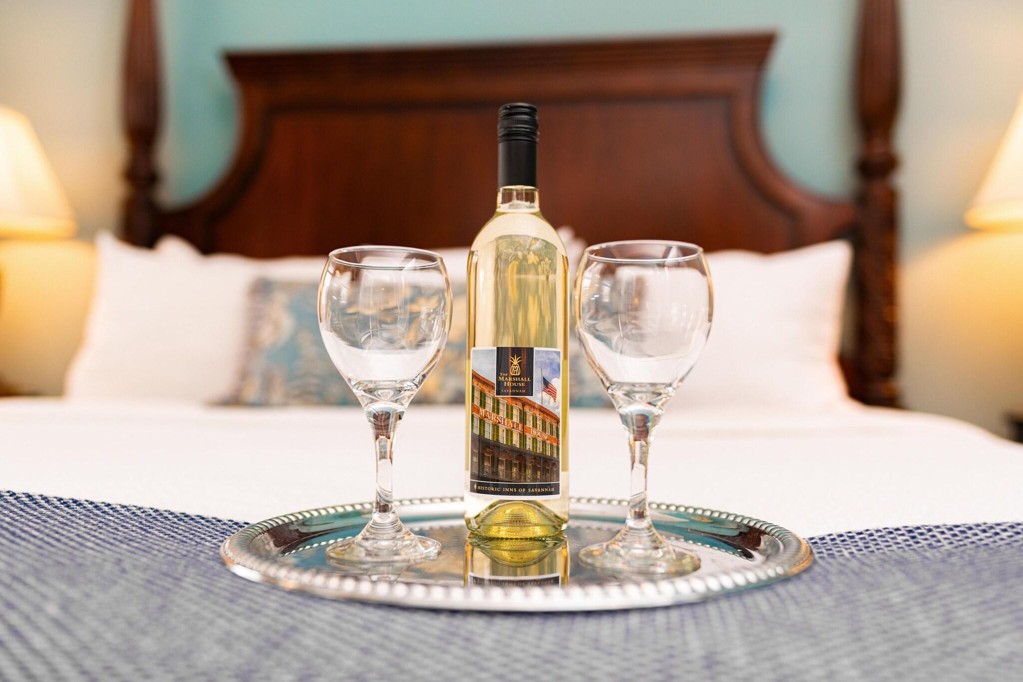 The Marshall House, Historic Inns of Savannah by null