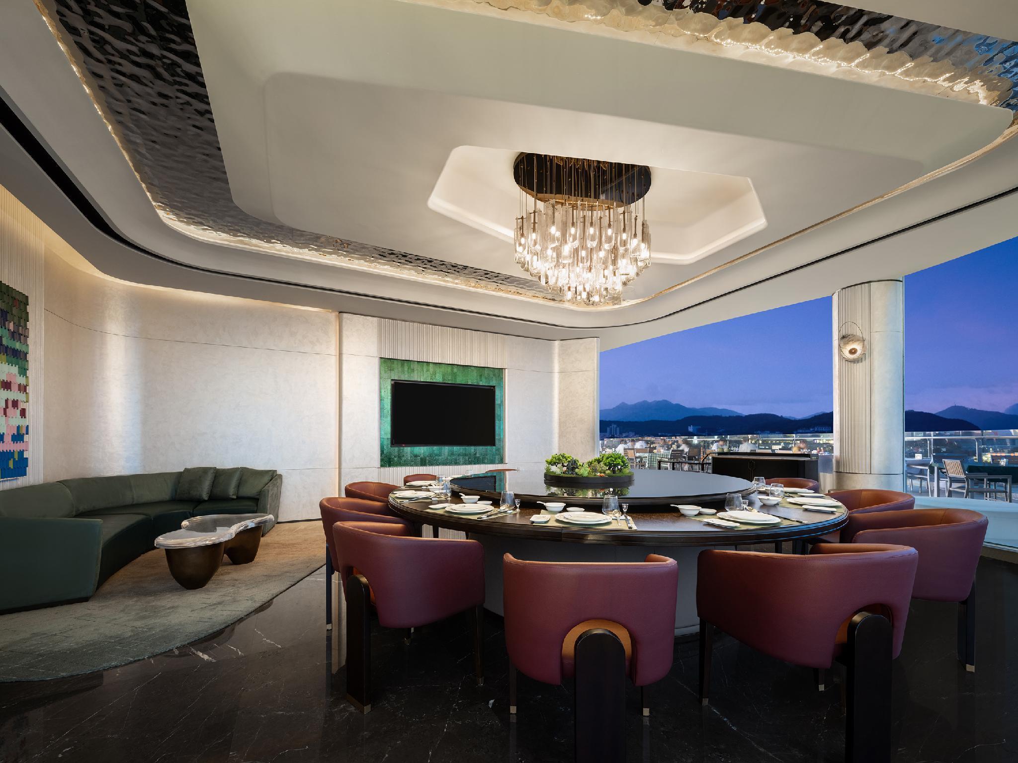 Pearl River Garden Hotel
