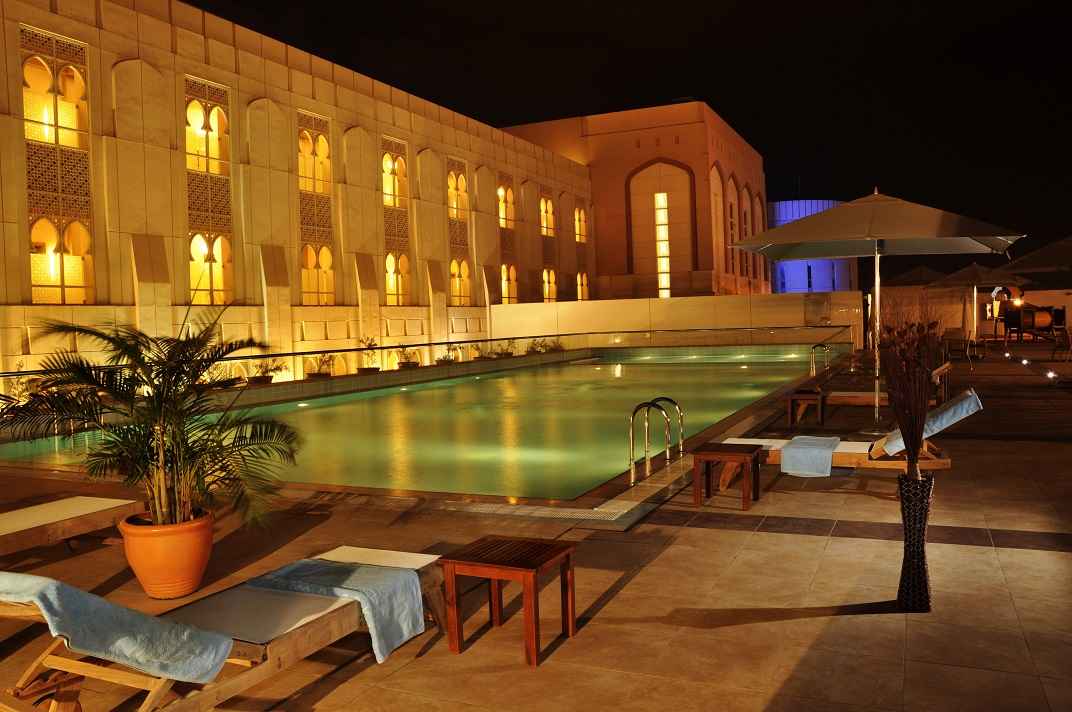 Salalah Gardens Hotel by null