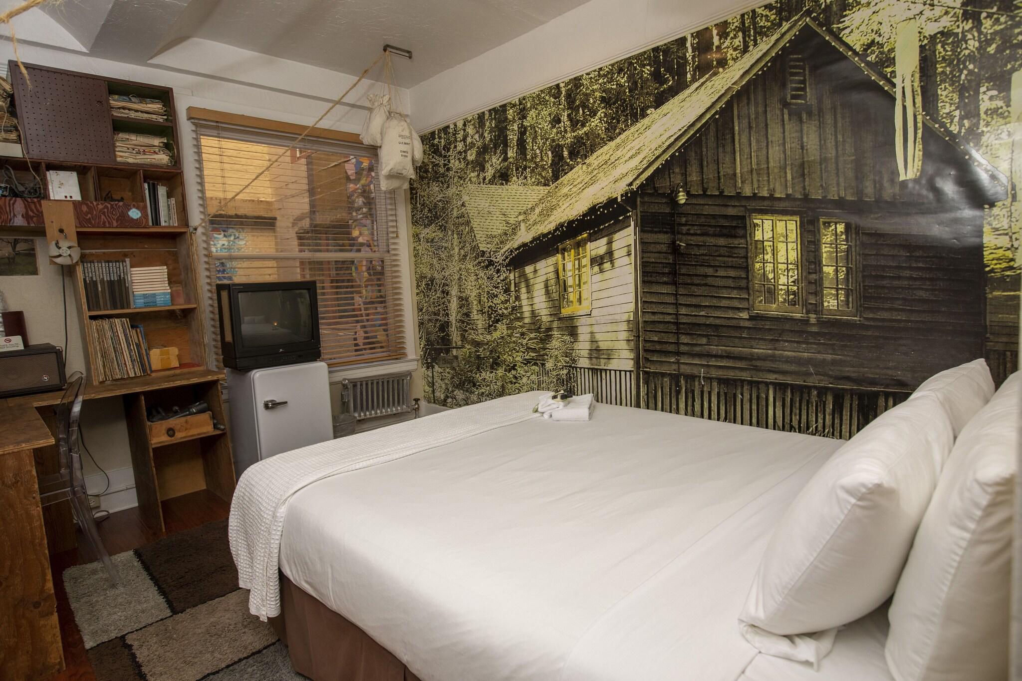 Hotel Des Arts by null