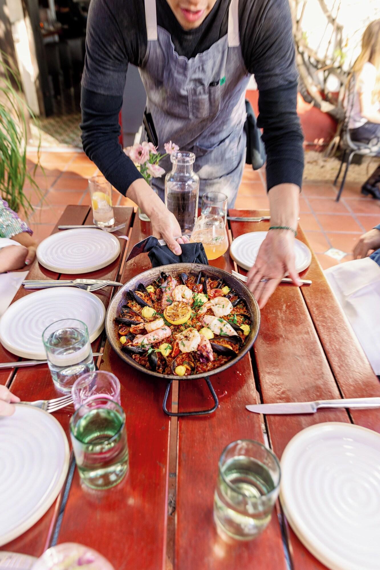 Hotel Santa Barbara by null