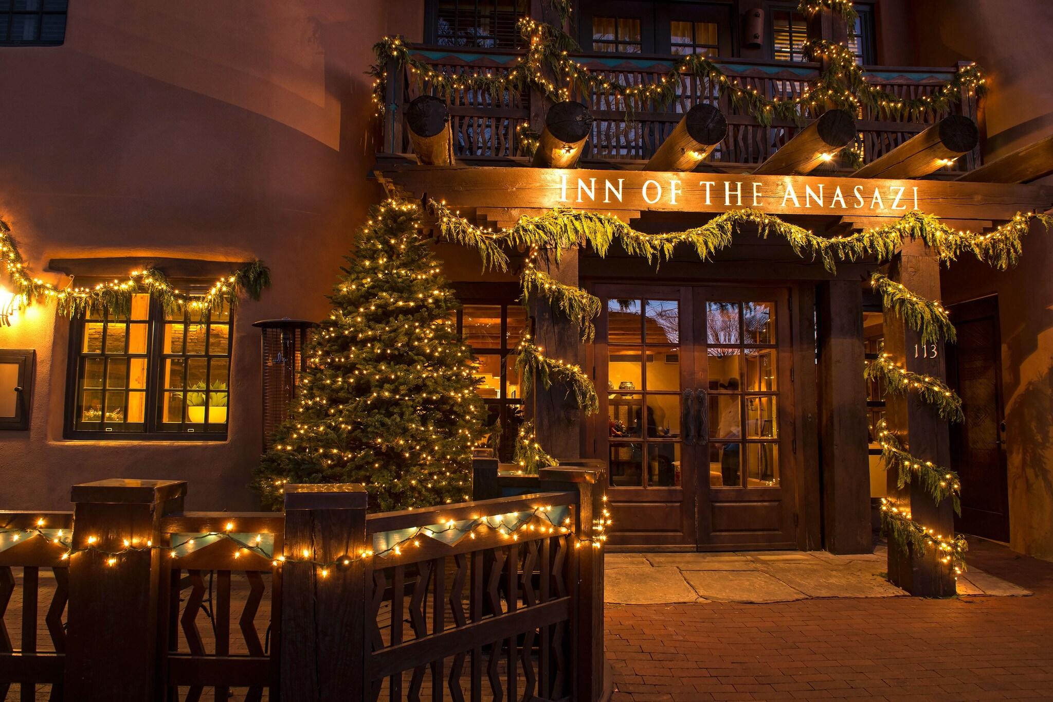 Rosewood Inn Of the Anasazi by null