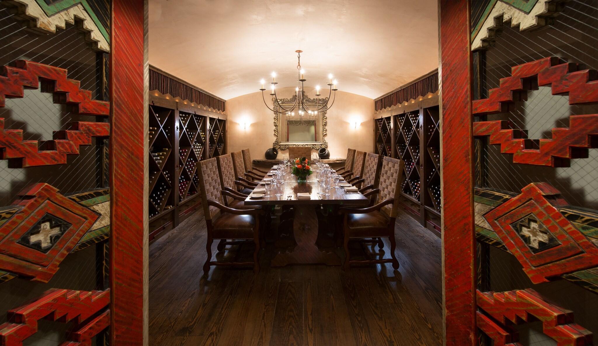 Rosewood Inn Of the Anasazi by null Rosewood Inn Of the Anasazi by null