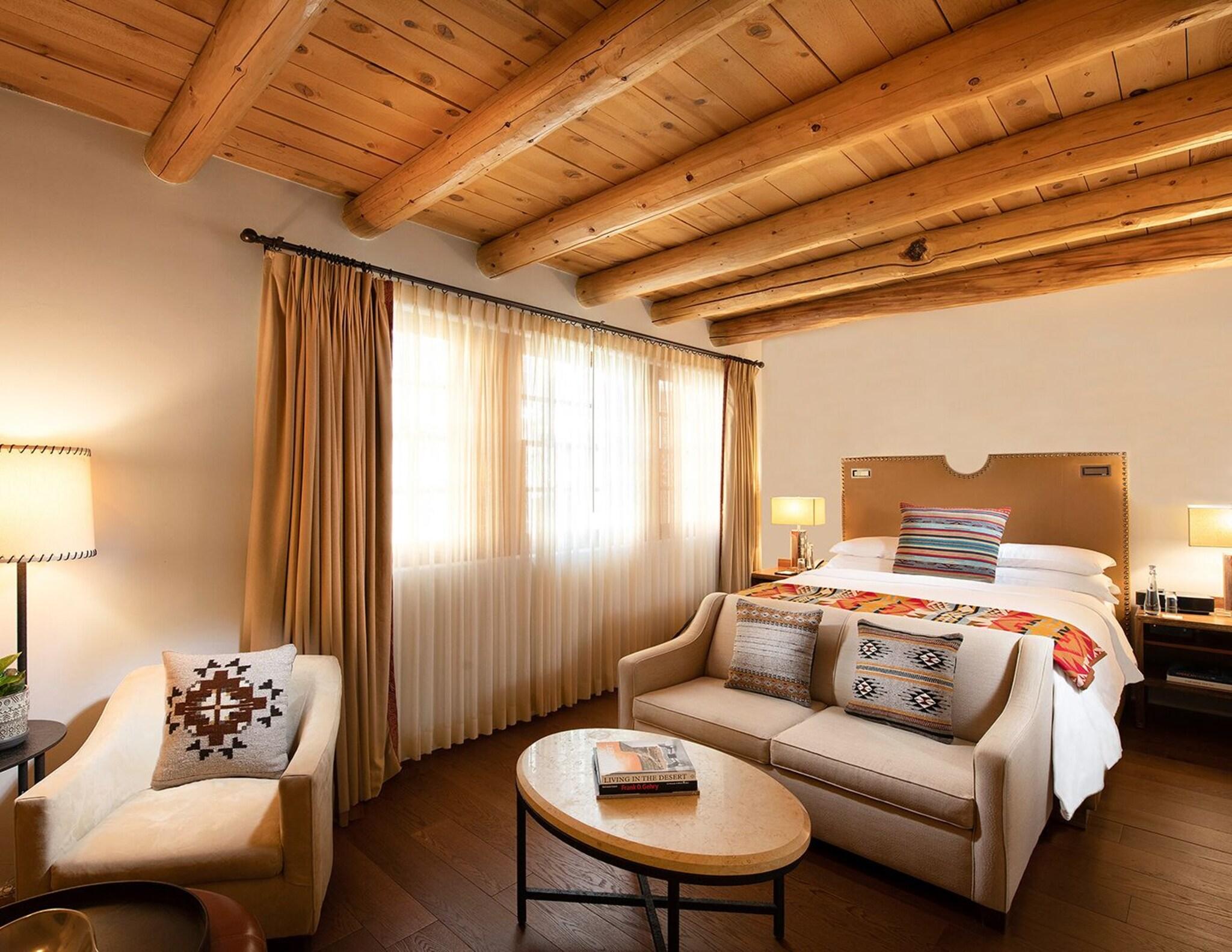 Rosewood Inn Of the Anasazi by null Rosewood Inn Of the Anasazi by null