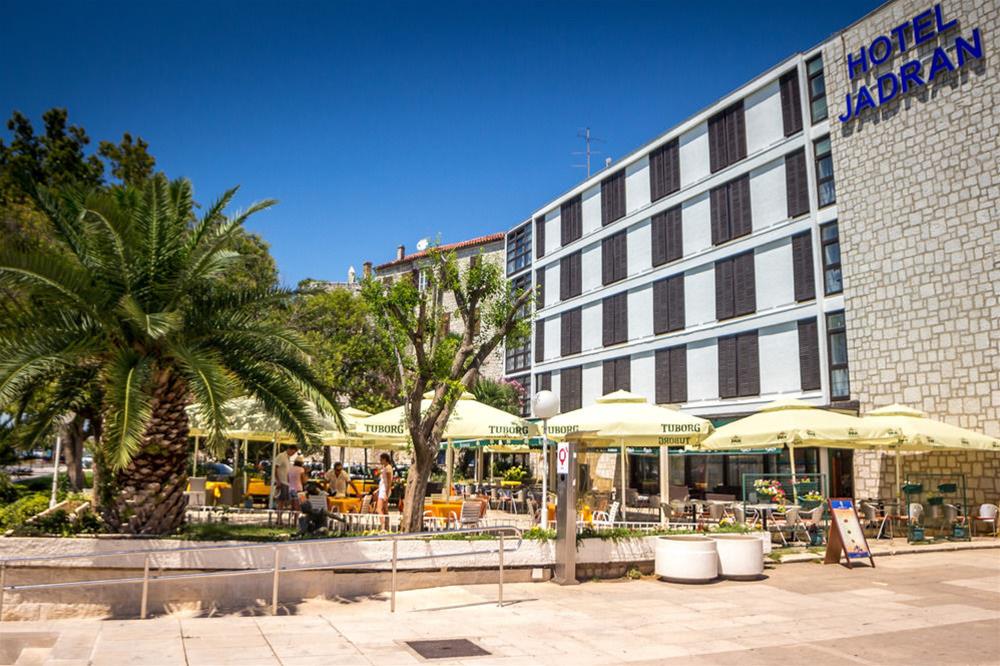Rivijera Hotel Jadran Sibenik