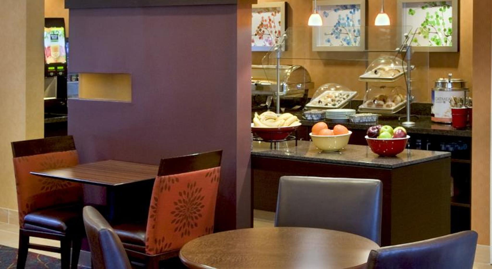 Residence Inn Syracuse Carrier Circle