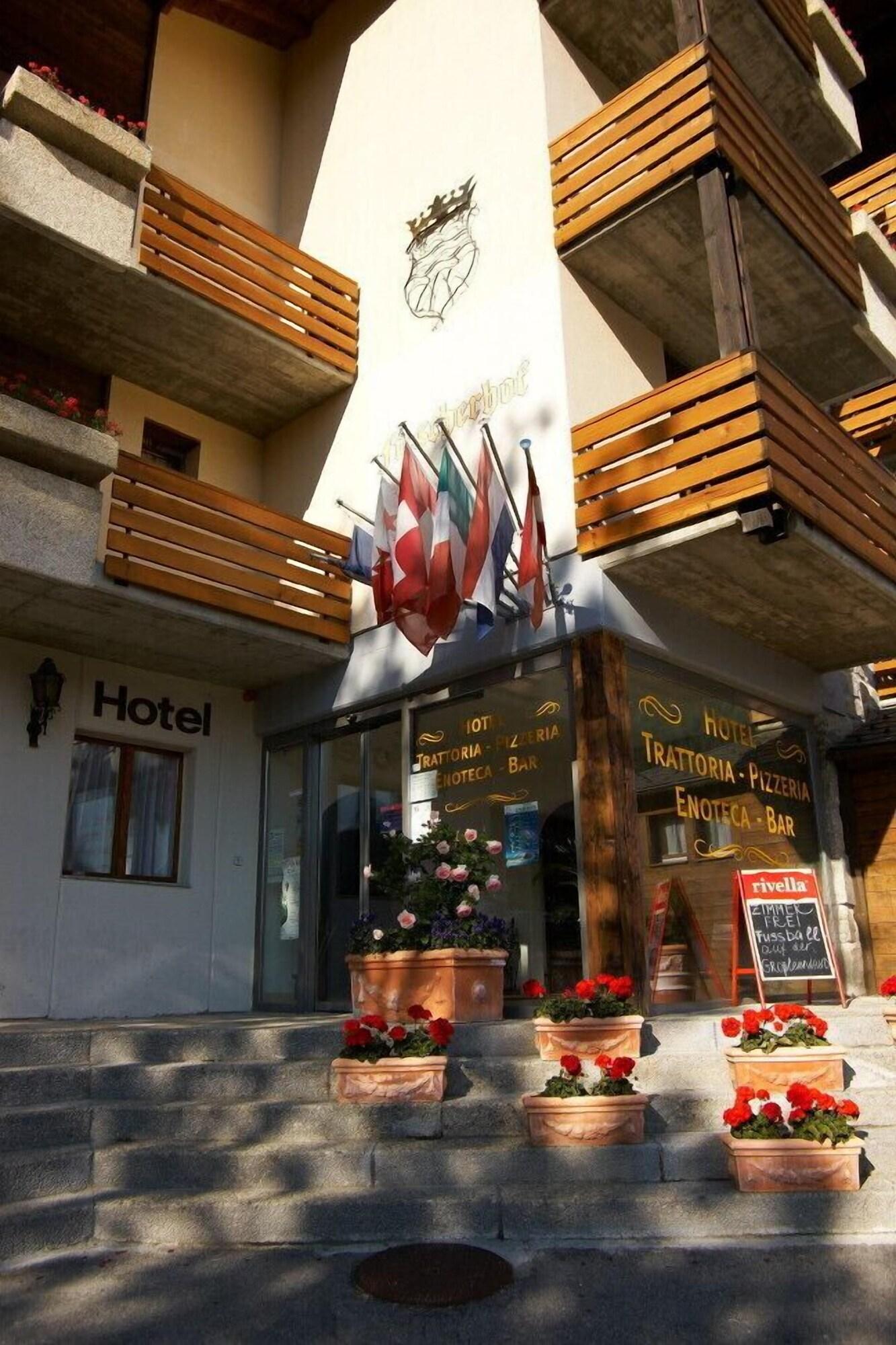 Hotel Restaurant Fiescherhof by null