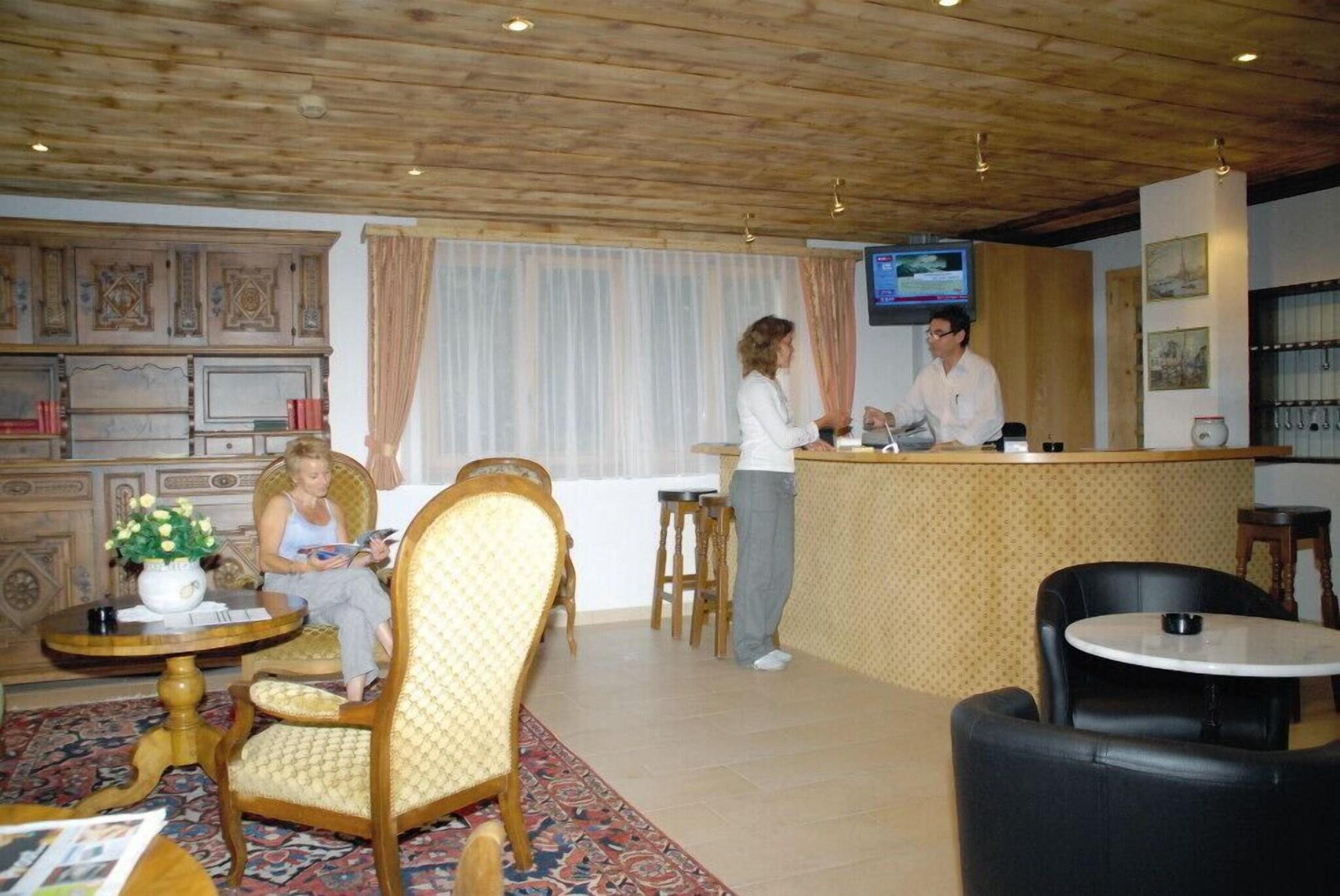 Hotel Restaurant Fiescherhof by null