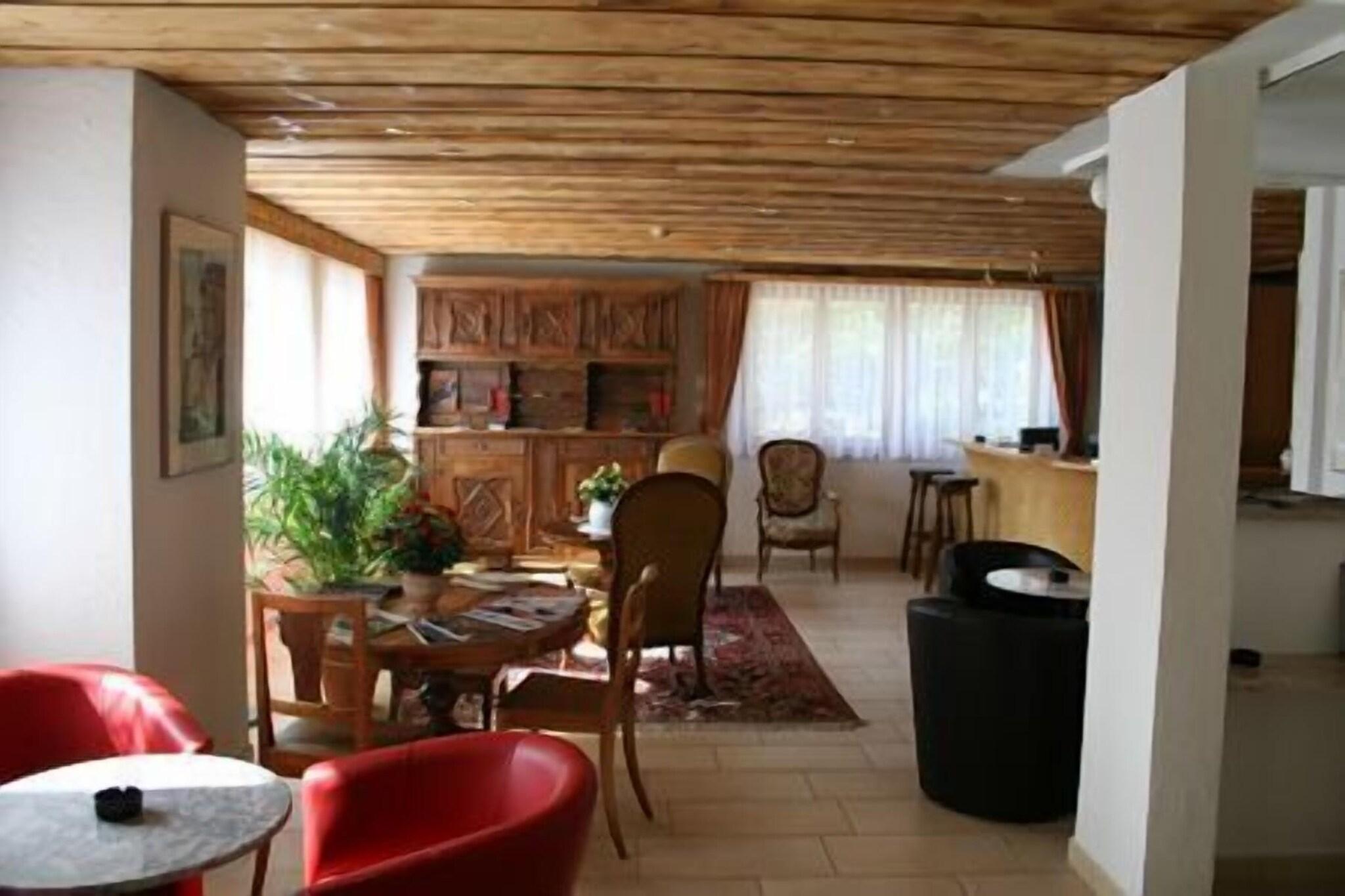 Hotel Restaurant Fiescherhof by null