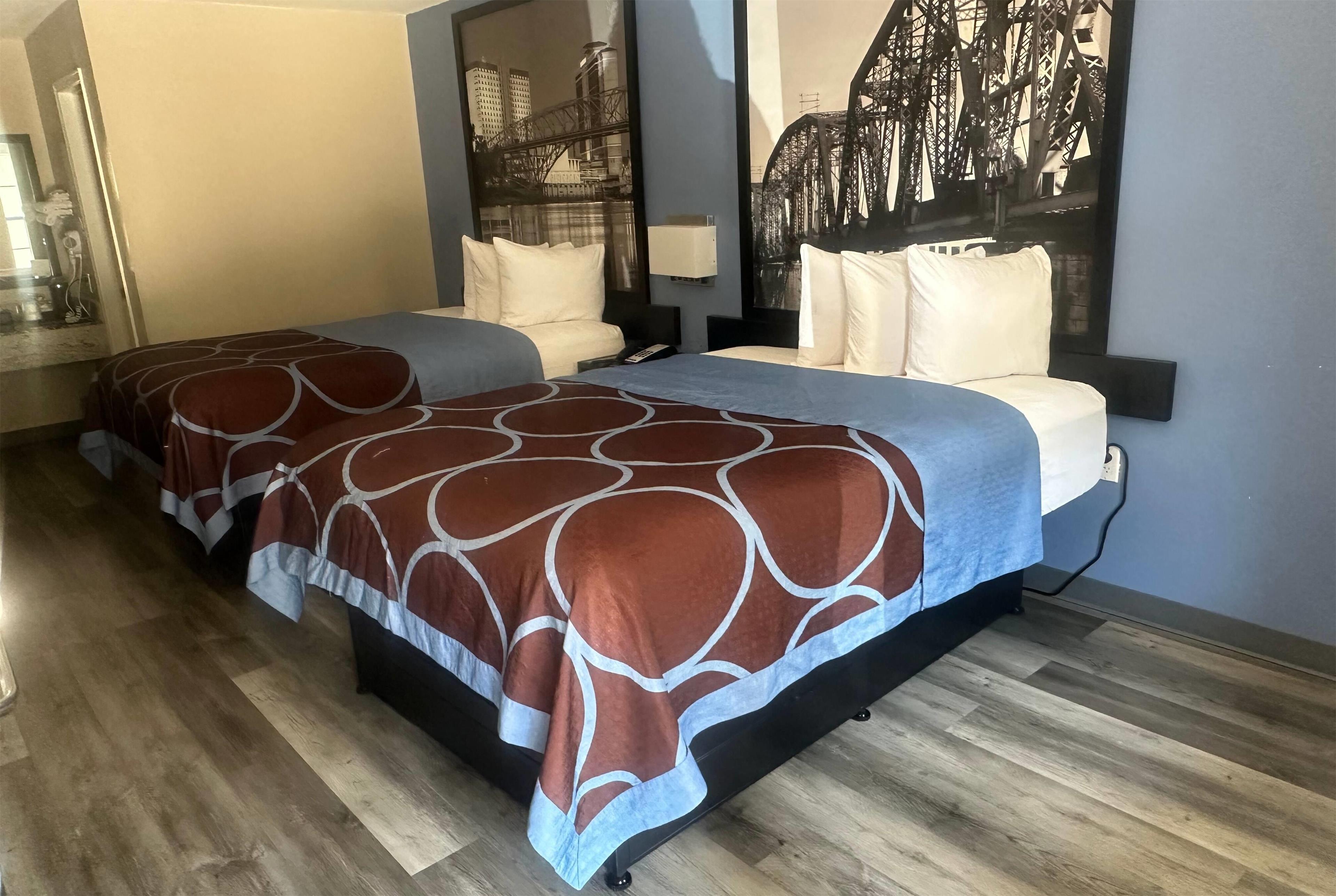 Super 8 By Wyndham Bossier City/Shreveport Area