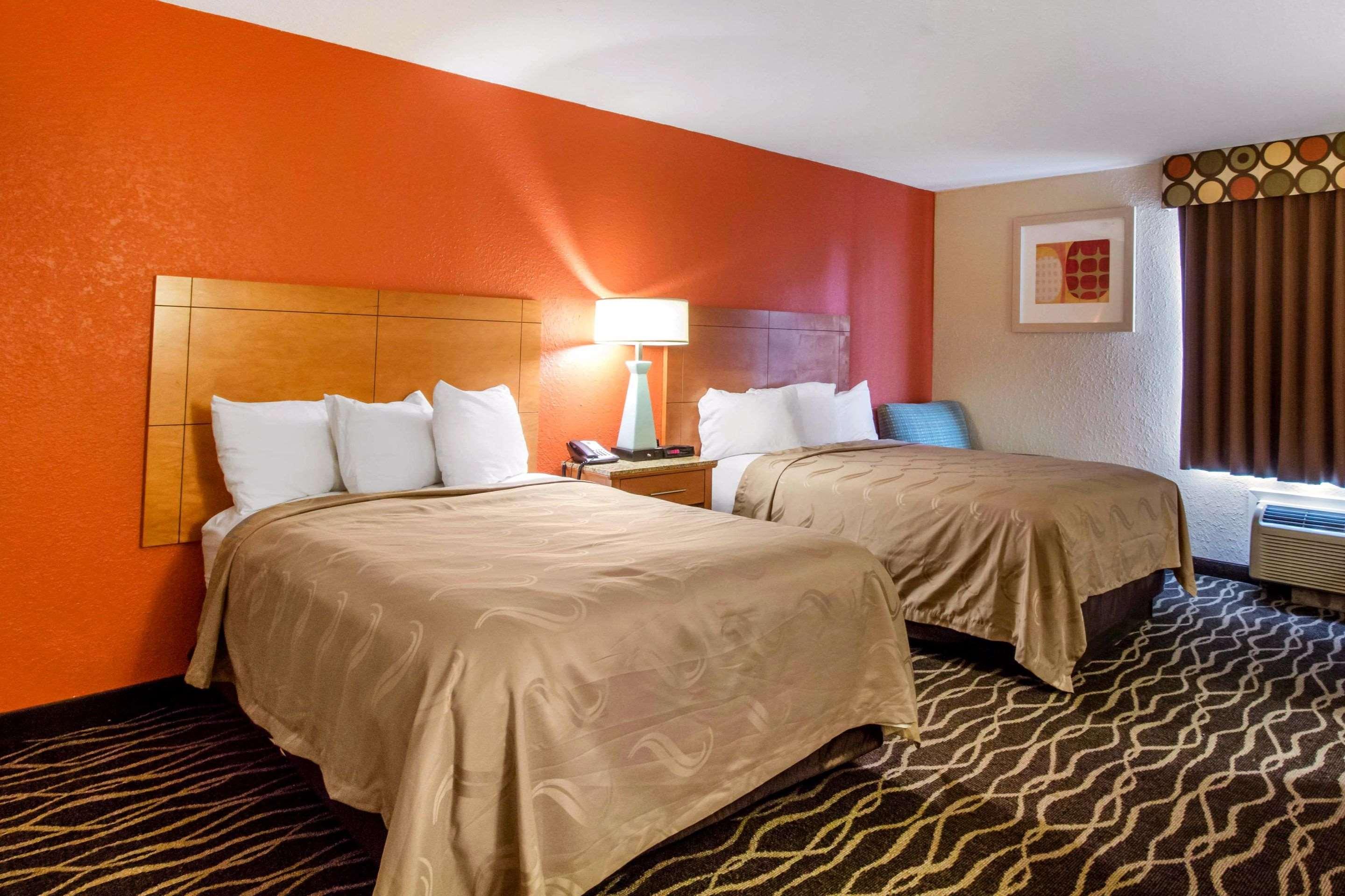 Quality Inn & Suites I-35 near AT&T Center