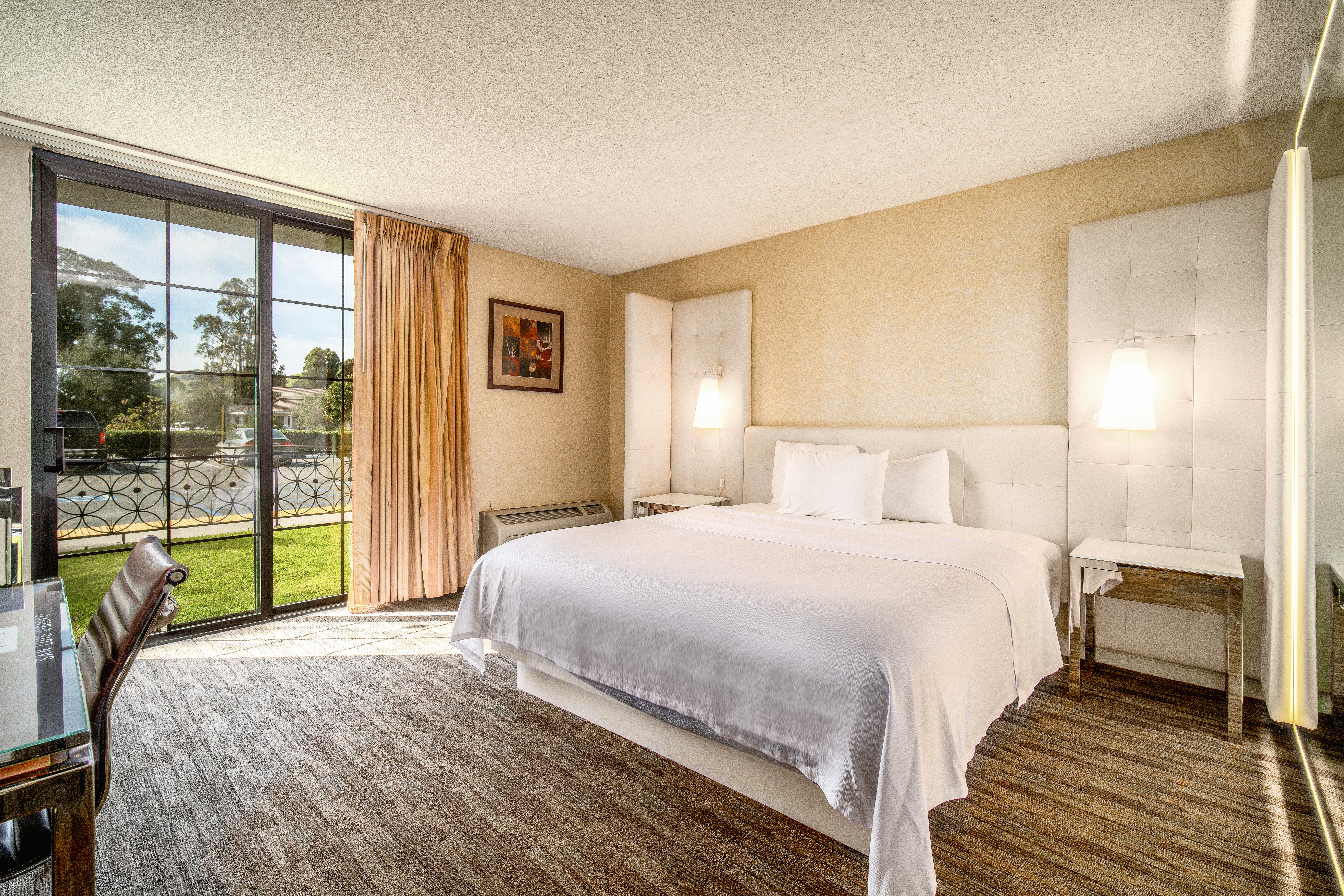 Room Details  Hotel Buena Vista San Luis Obispo