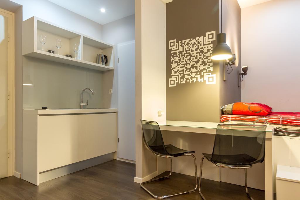 Apartments Aspalathos - Poză