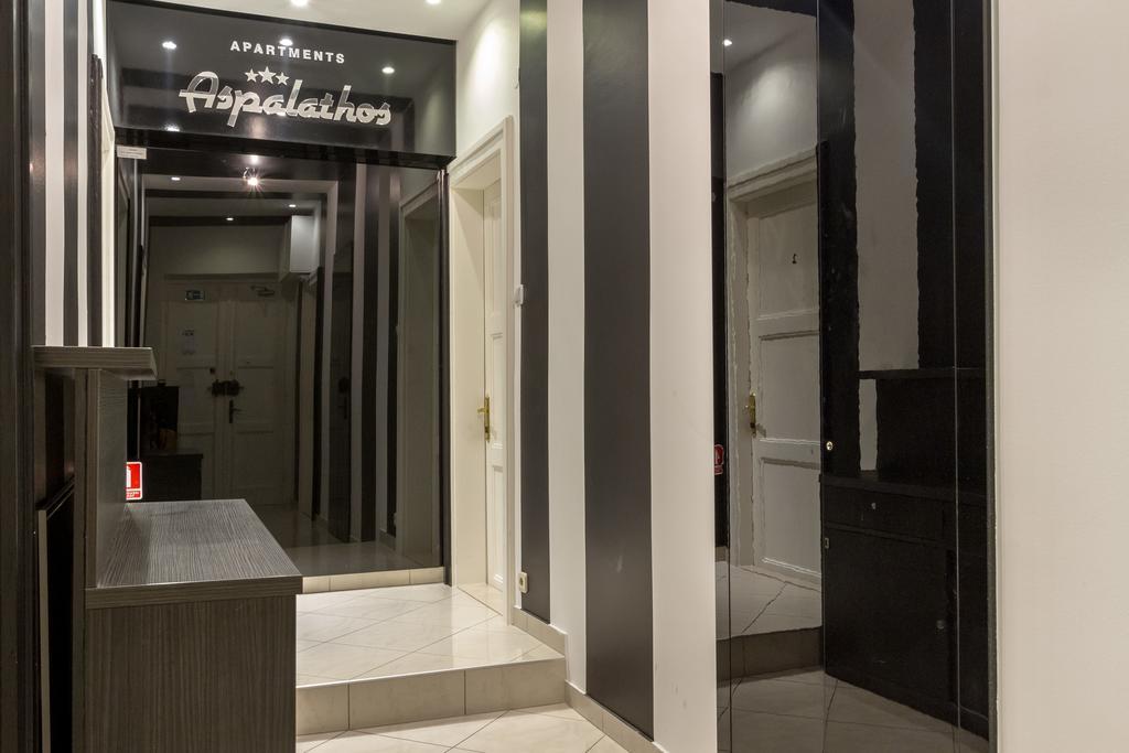 Apartments Aspalathos - Poză