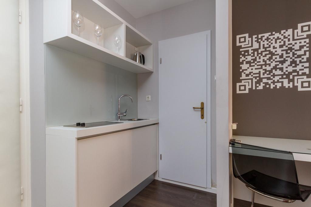 Apartments Aspalathos - Poză