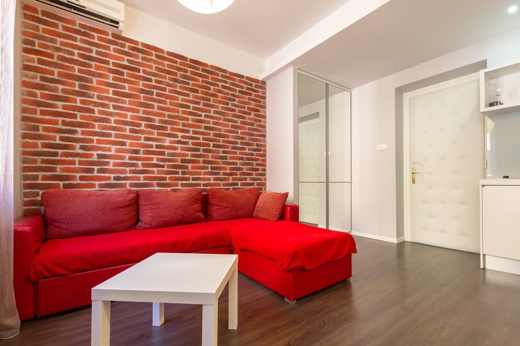 Apartments Aspalathos - Poză