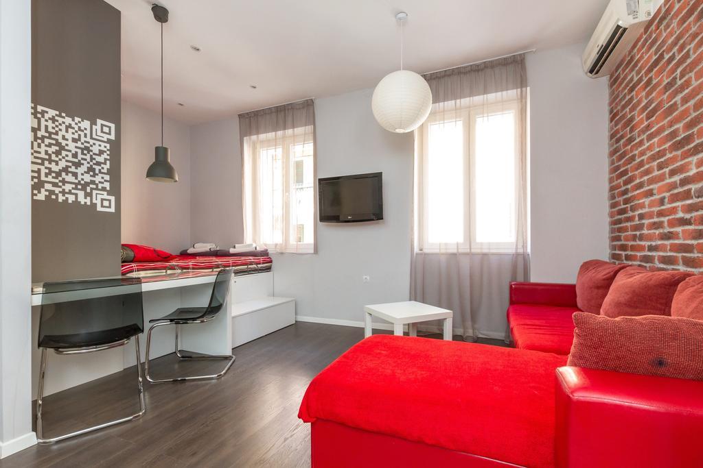 Apartments Aspalathos - Poză