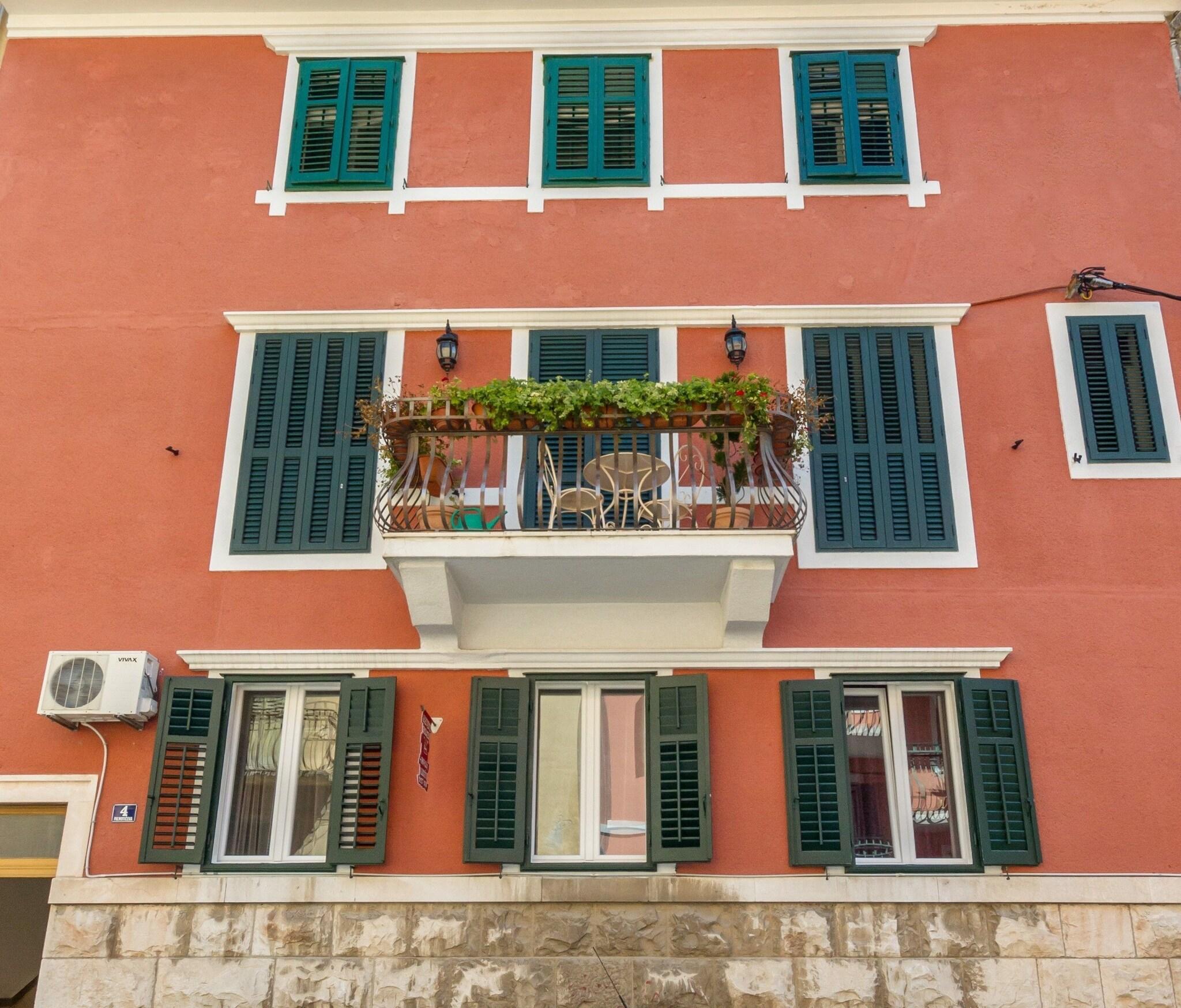 Apartments Aspalathos - Poză