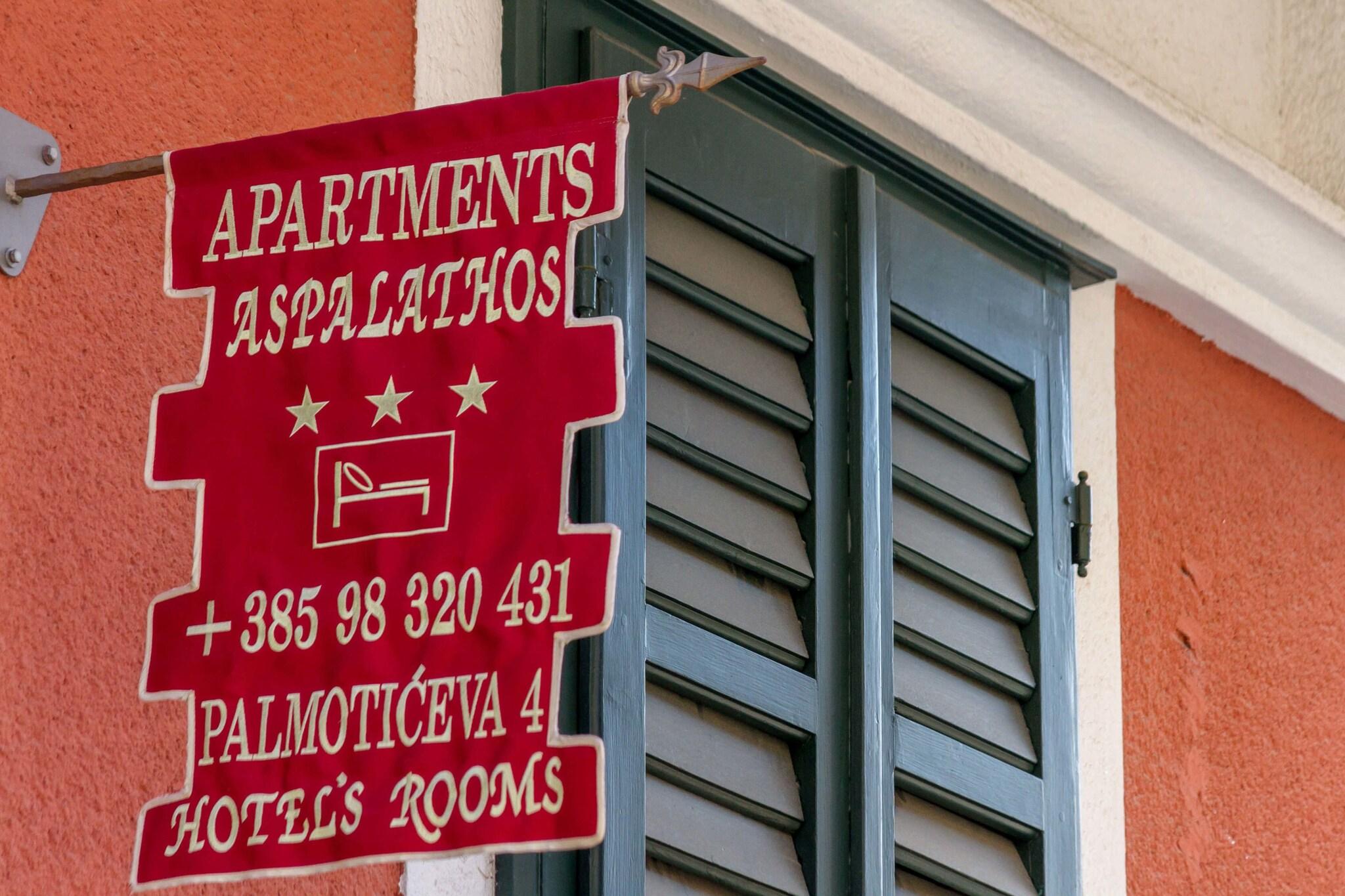 Apartments Aspalathos - Poză