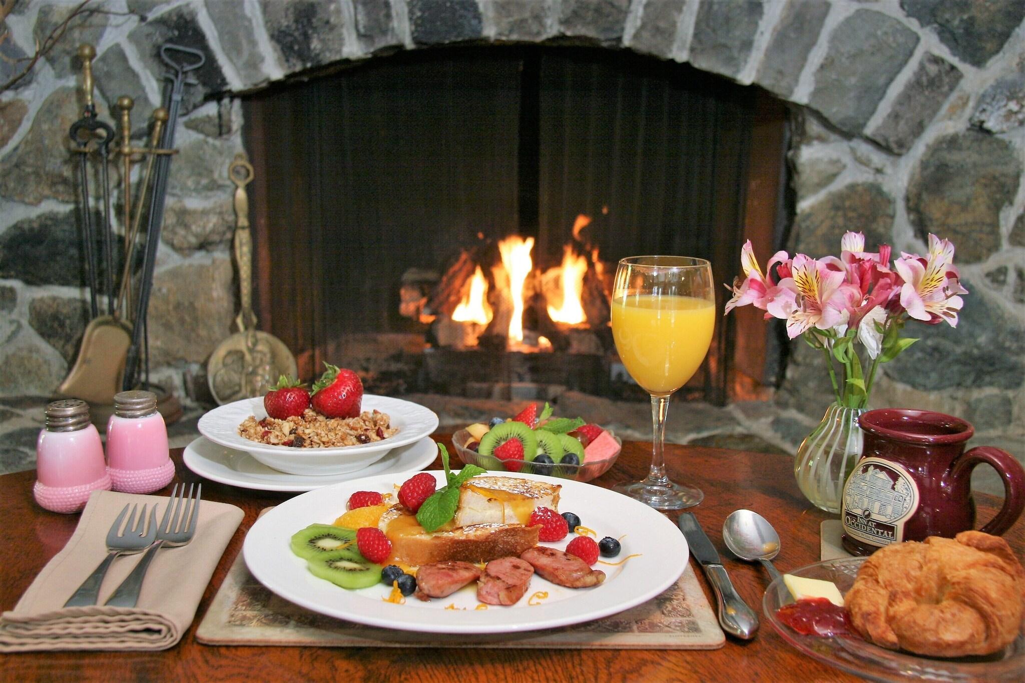 Inn At Occidental by null