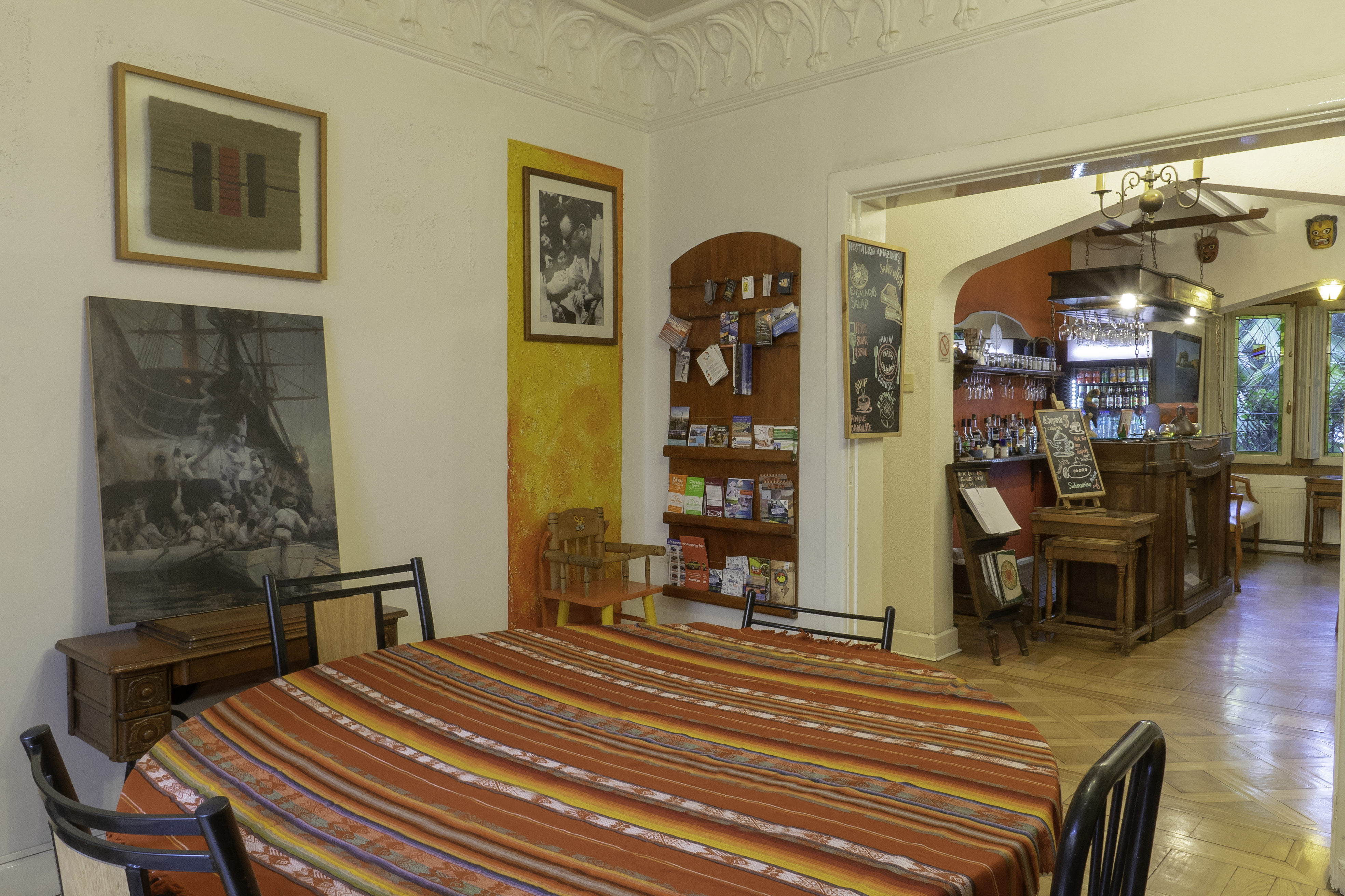 Hostal Rio Amazonas