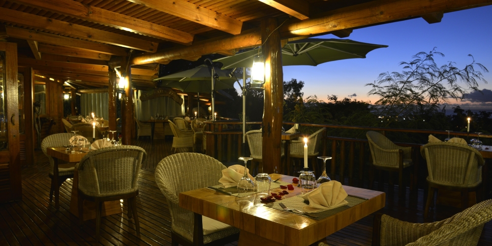 Lodge Roche Tamarin & Spa