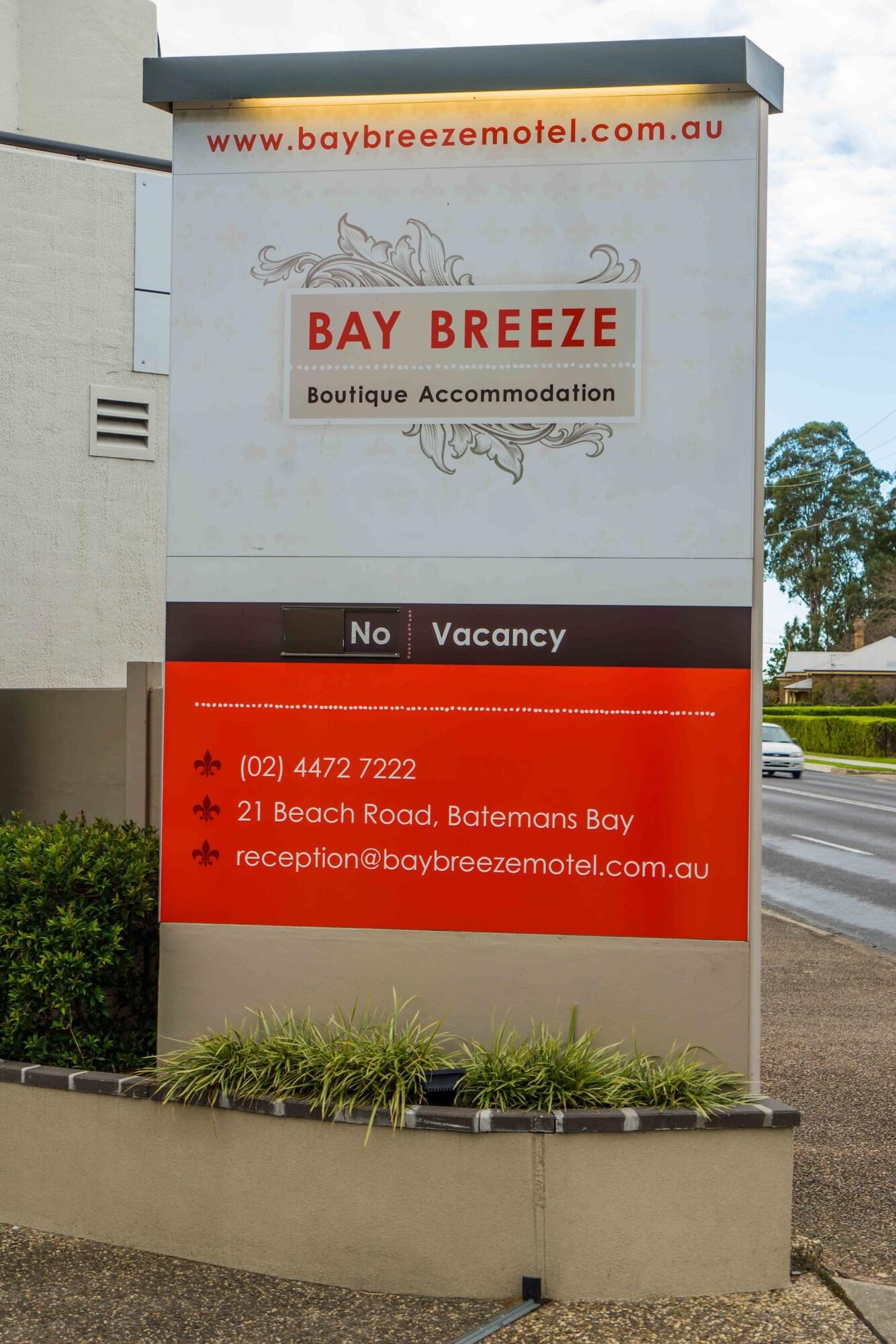 Bay Breeze Boutique Accommodation by null