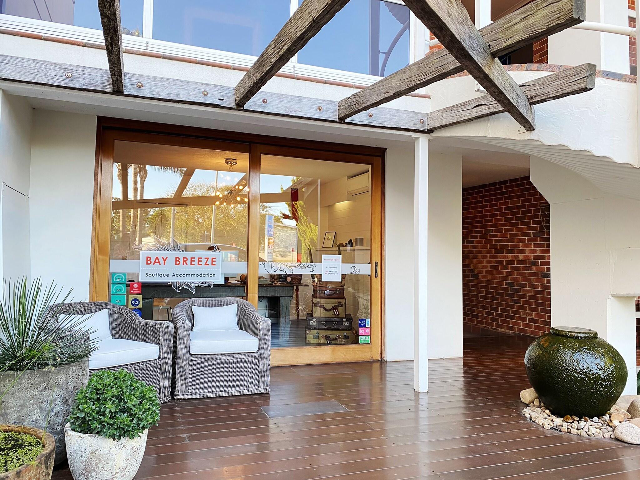 Bay Breeze Boutique Accommodation by null