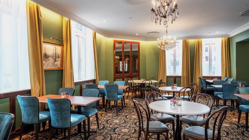 Thon Hotel Høyers